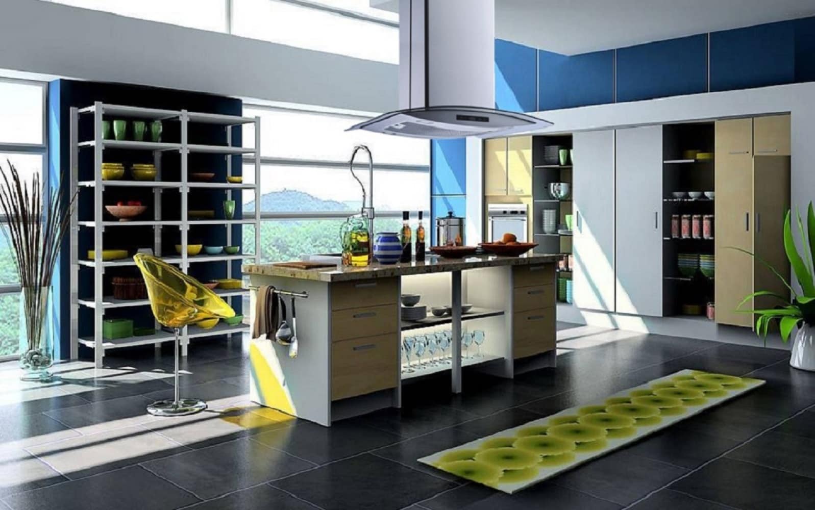 Winflo LRI02B30C Island-Range-Hoods - View #4