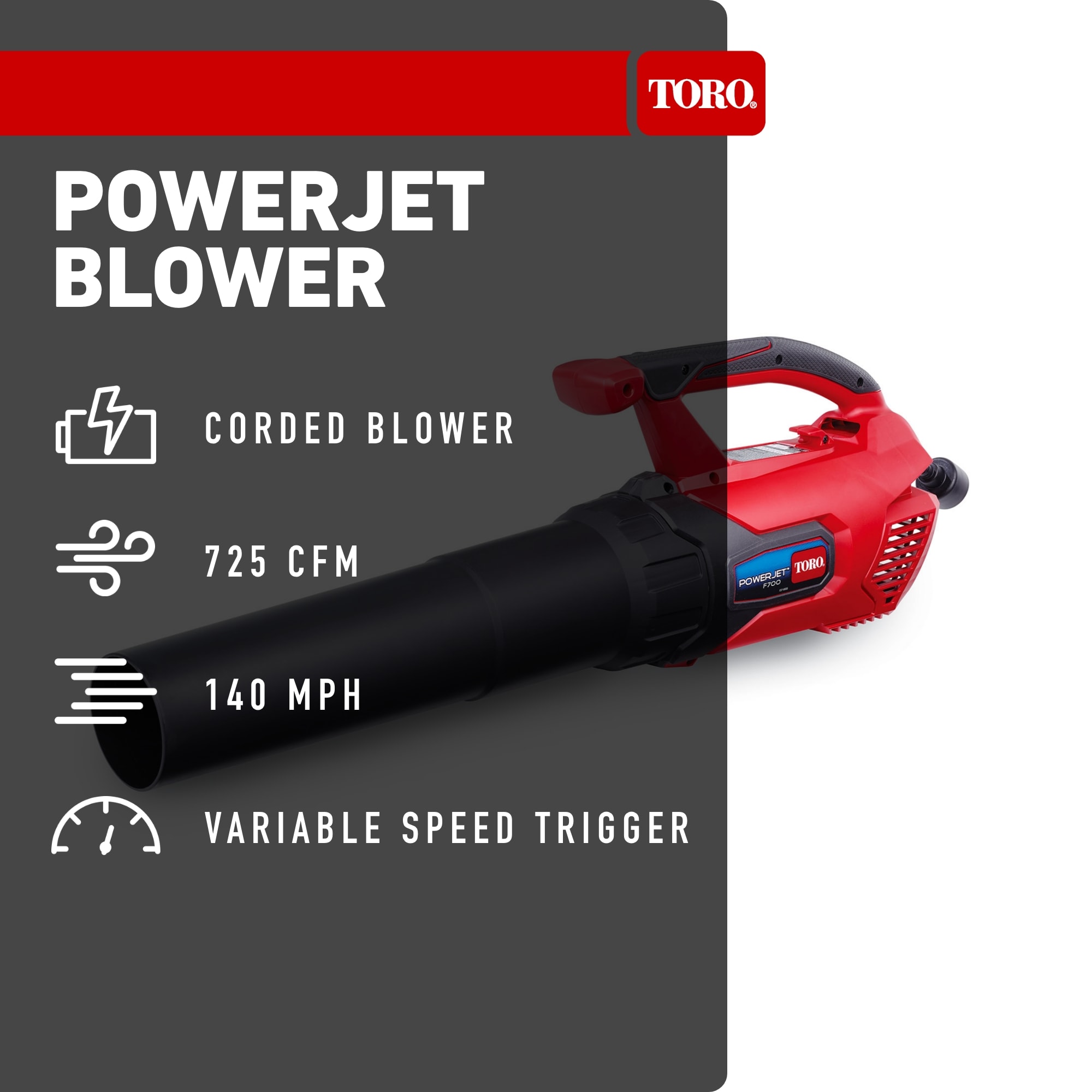 Toro 51624 Cordless-Electric-Blowers - View #2