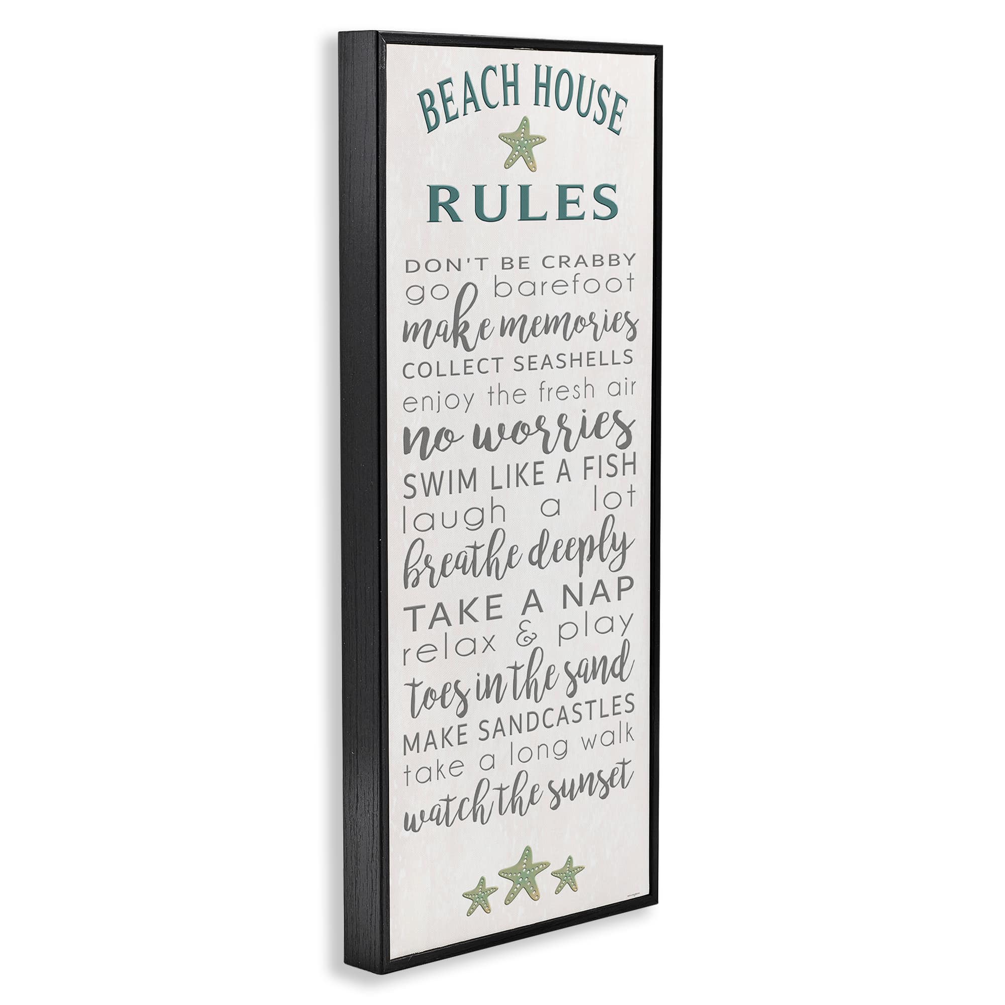 Stupell Industries BT-561-FR-13X30 Wall-Art - View #2