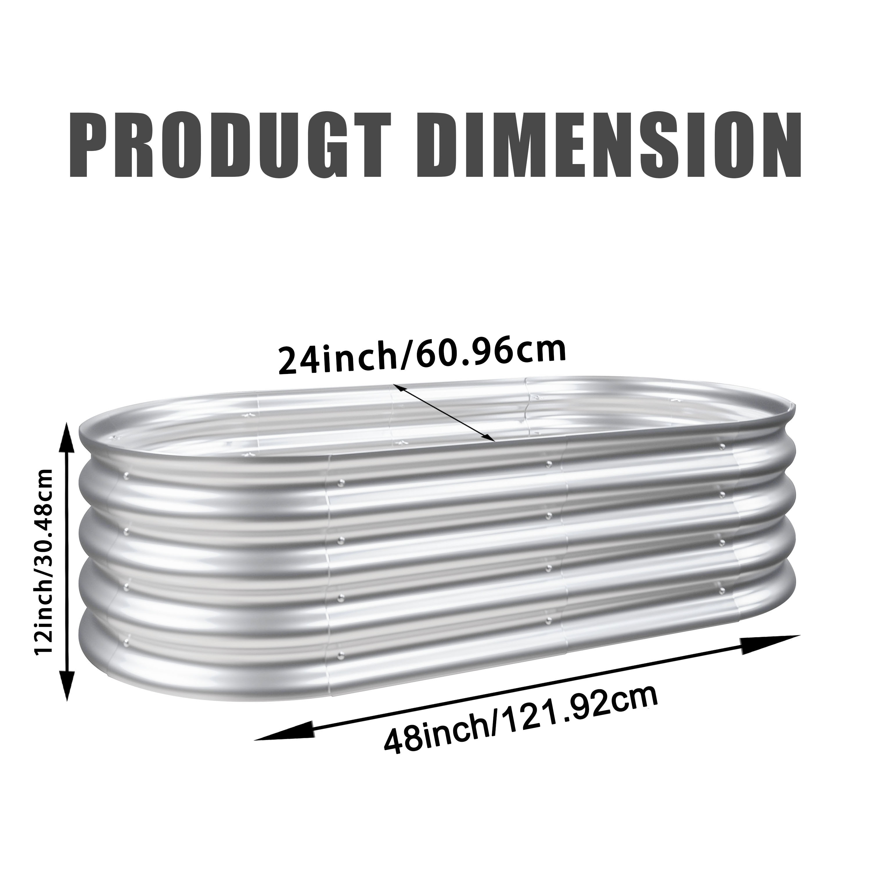 GDFStudio 335523 Raised-Planter-Boxes - View #8