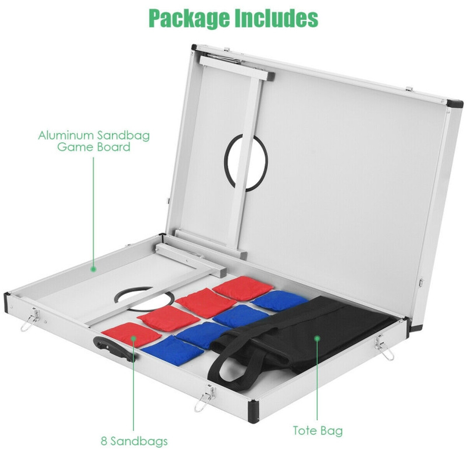 SUGIFT LW102SUGHY0010 Portable-Party-Game - View #4