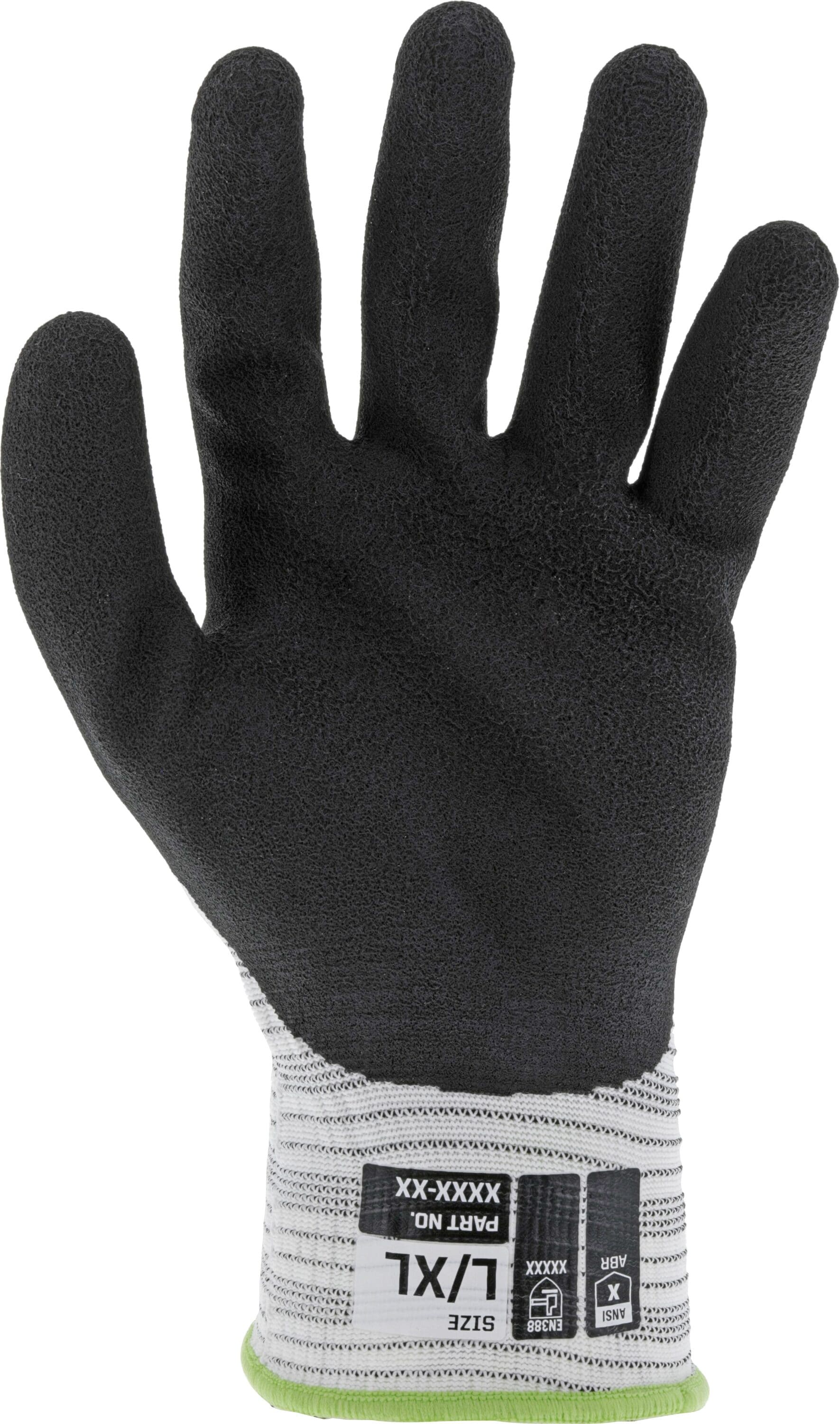 MECHANIX WEAR LOW-S6DU-00-500 Work-Gloves - View #7