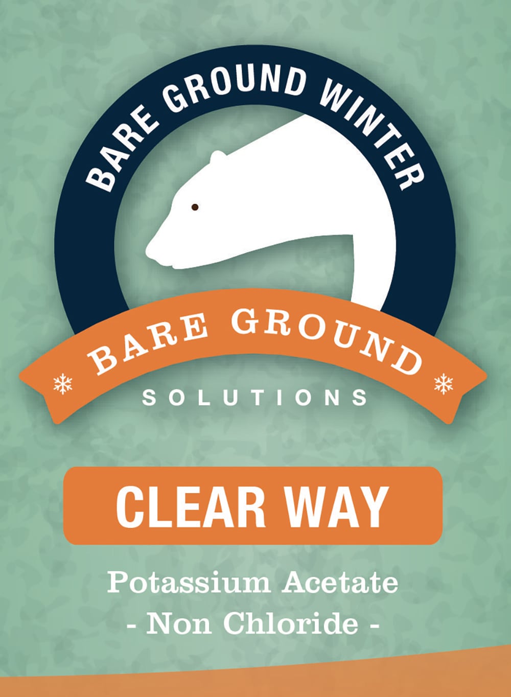 Bare Ground POACE-1G Sprayon-Deicer - View #4