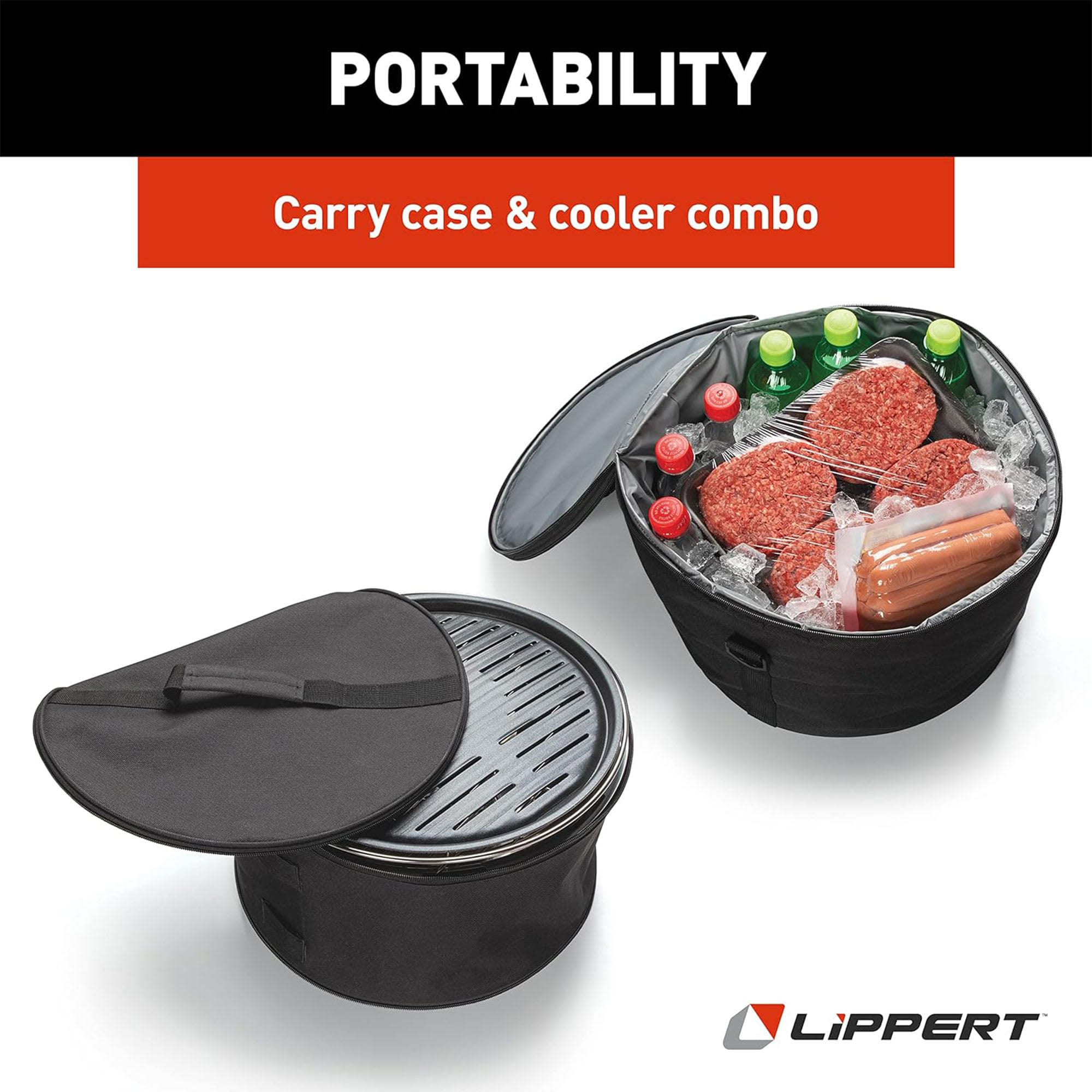 Lippert 405070 Tabletop-Grills - View #6