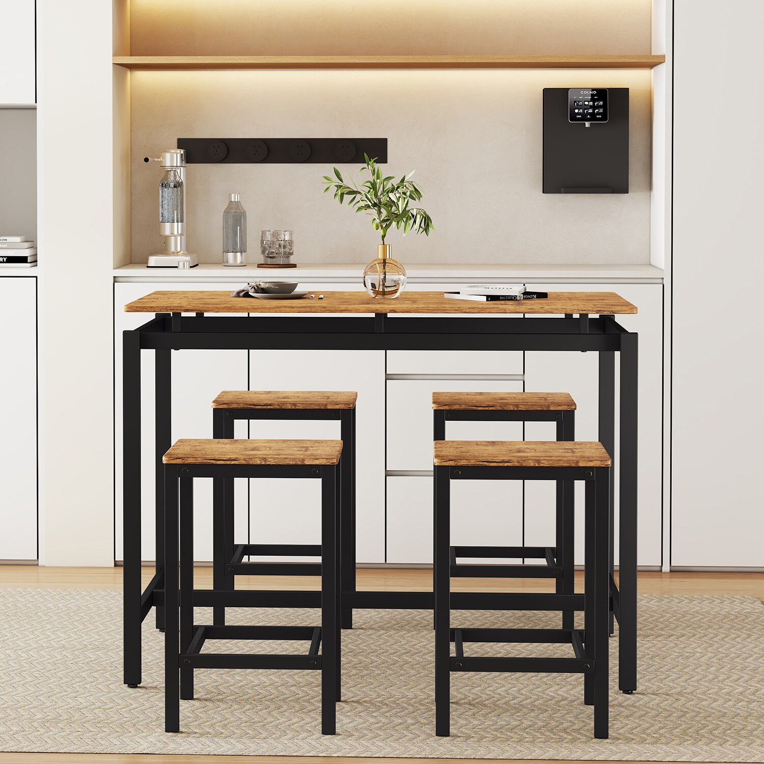 GZMR GZ-TRM160AD Dining-Sets - View #3
