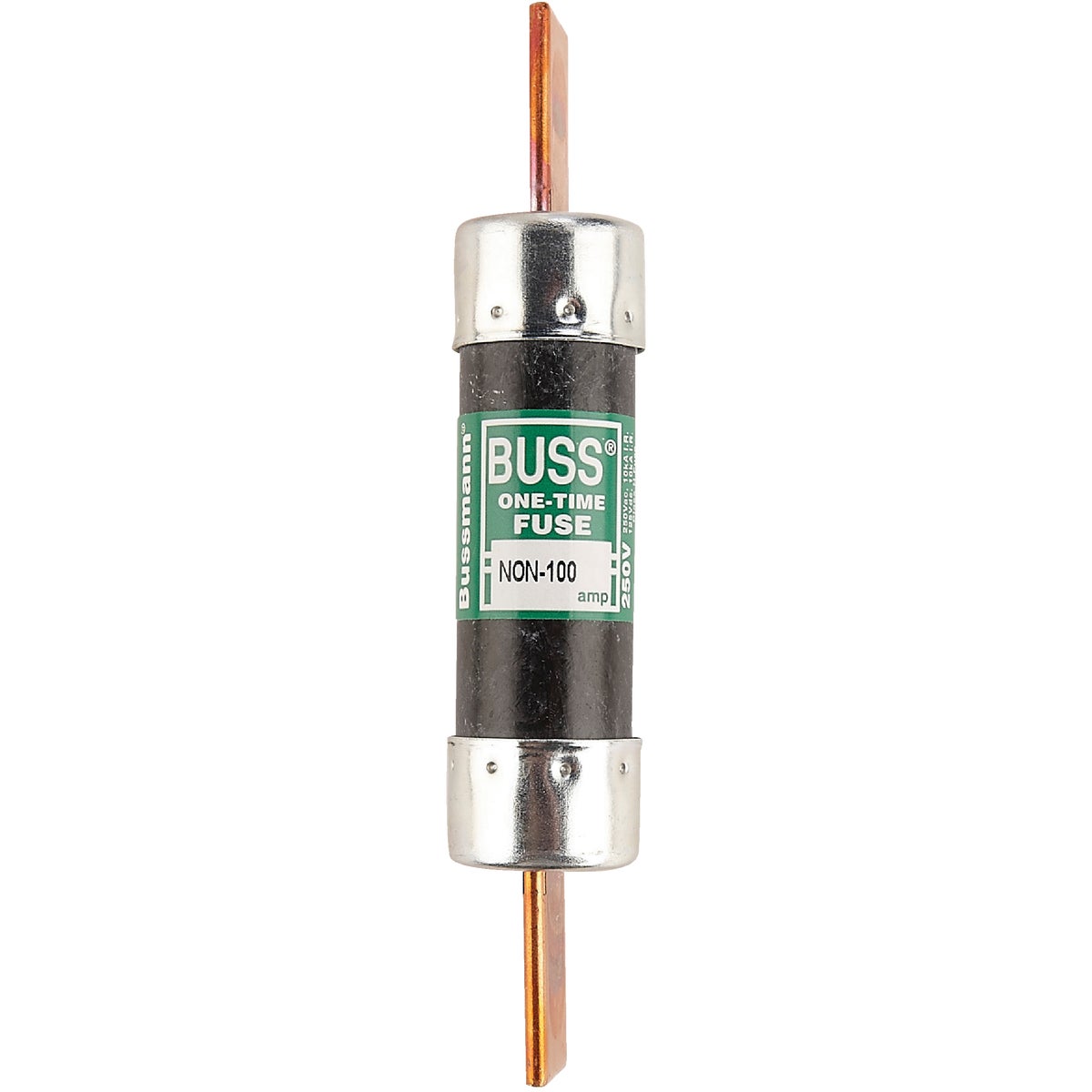 Bussmann NON-100 fuses - View #3