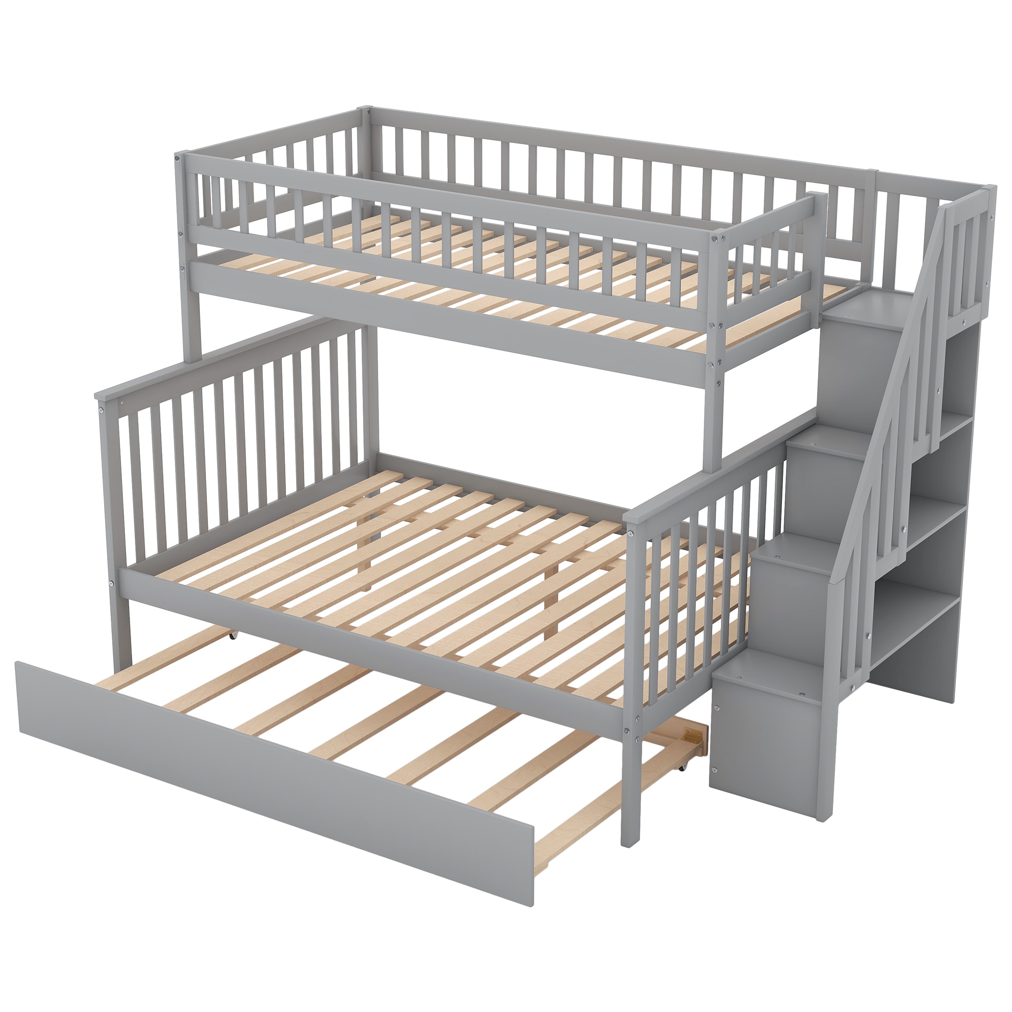Qualler BWM000403E Bunk-Beds - View #7