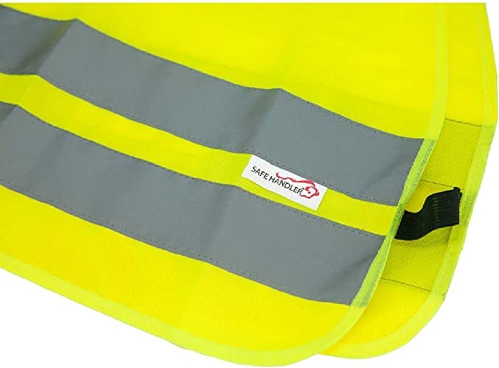 BISON LIFE BLSH-ES-M-SV5Y-2-5 Safety-Vests - View #4