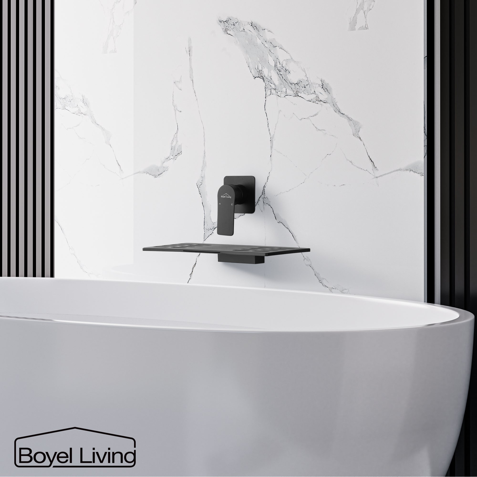 Boyel Living SMD-2417B Lavatory-Faucets - View #12