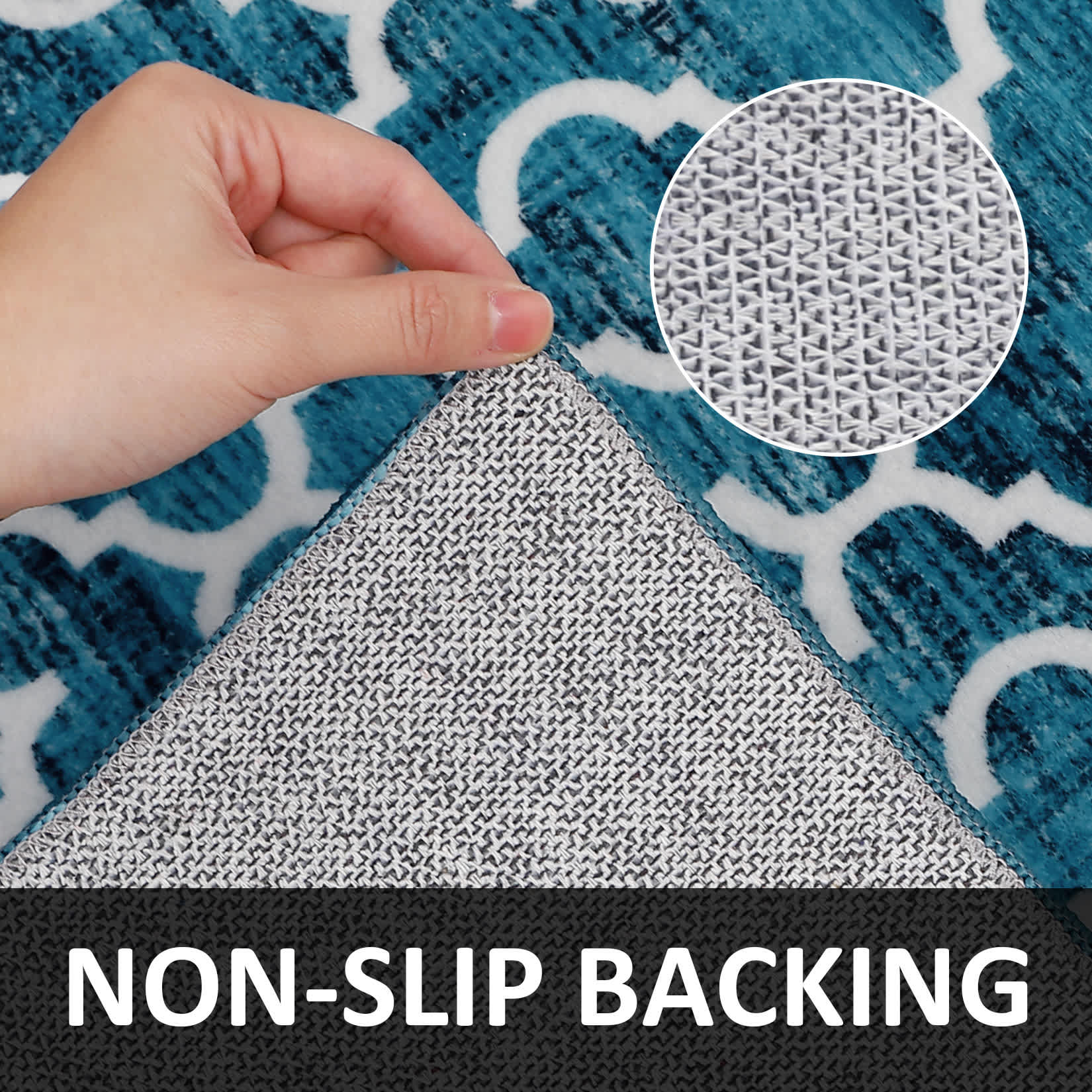 Qeetex LSN-PHO-117USUKJ rugs - View #7