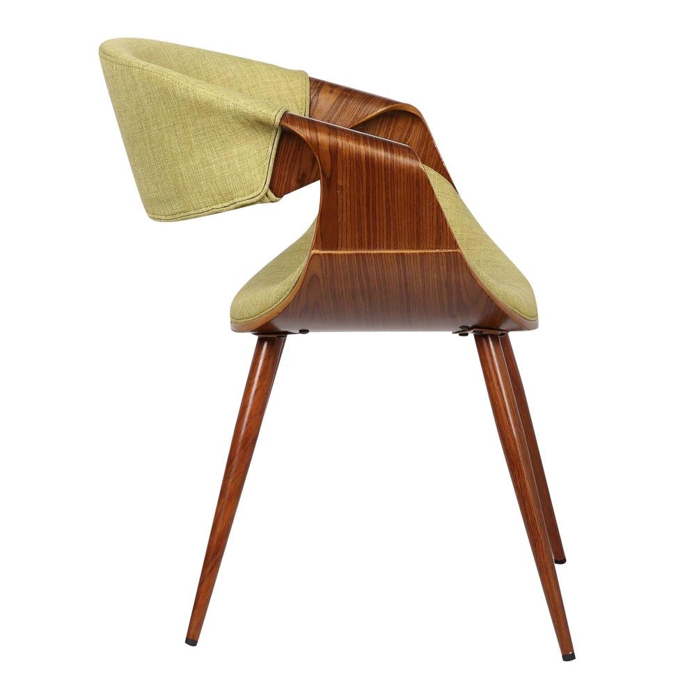 Armen Living LCBUCHWAGR Dining-Chairs - View #3