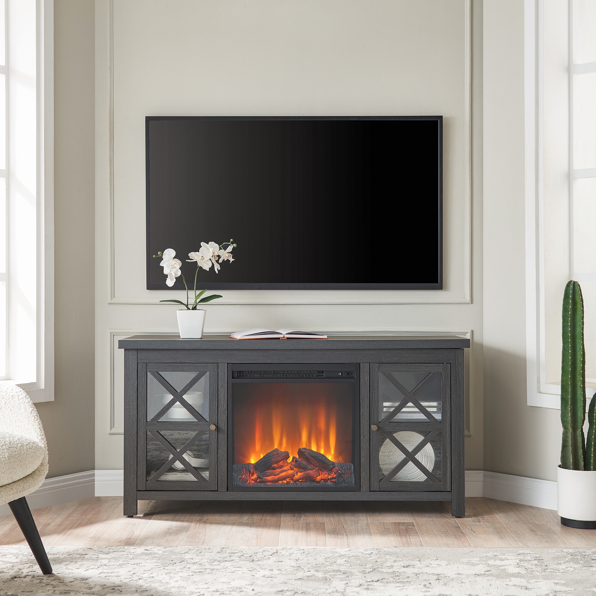 Hailey Home TV1381 Tv-Stands - View #2
