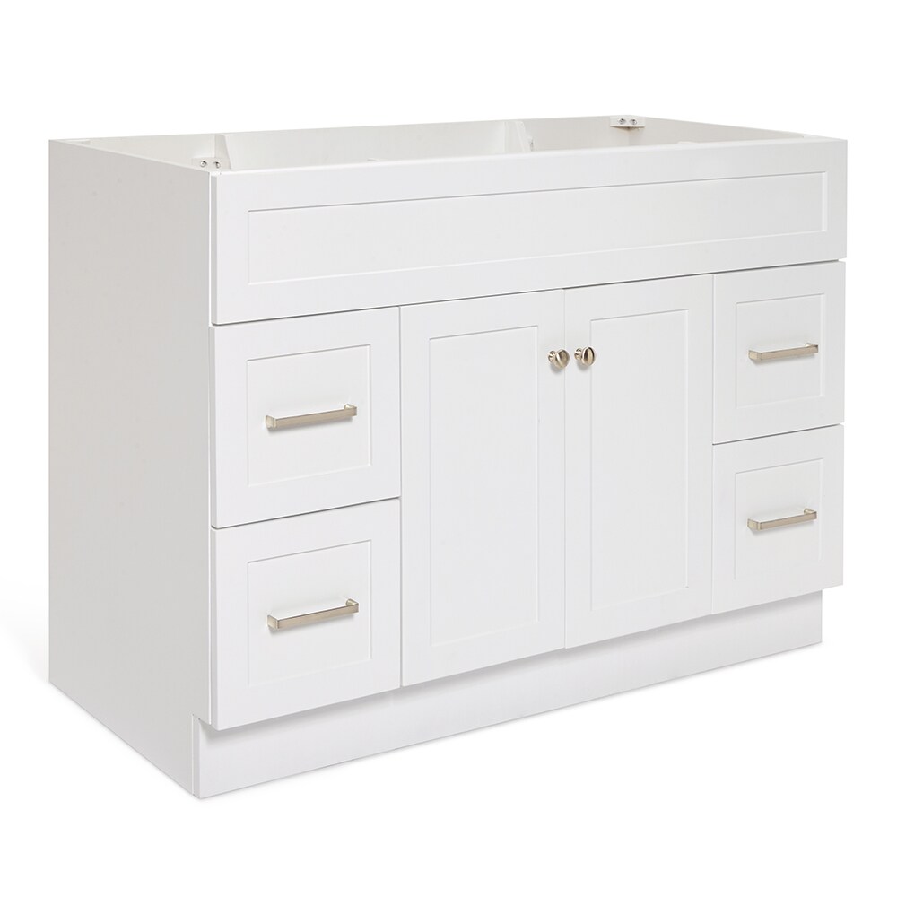 ARIEL F048S-BC-WHT vanities - View #3