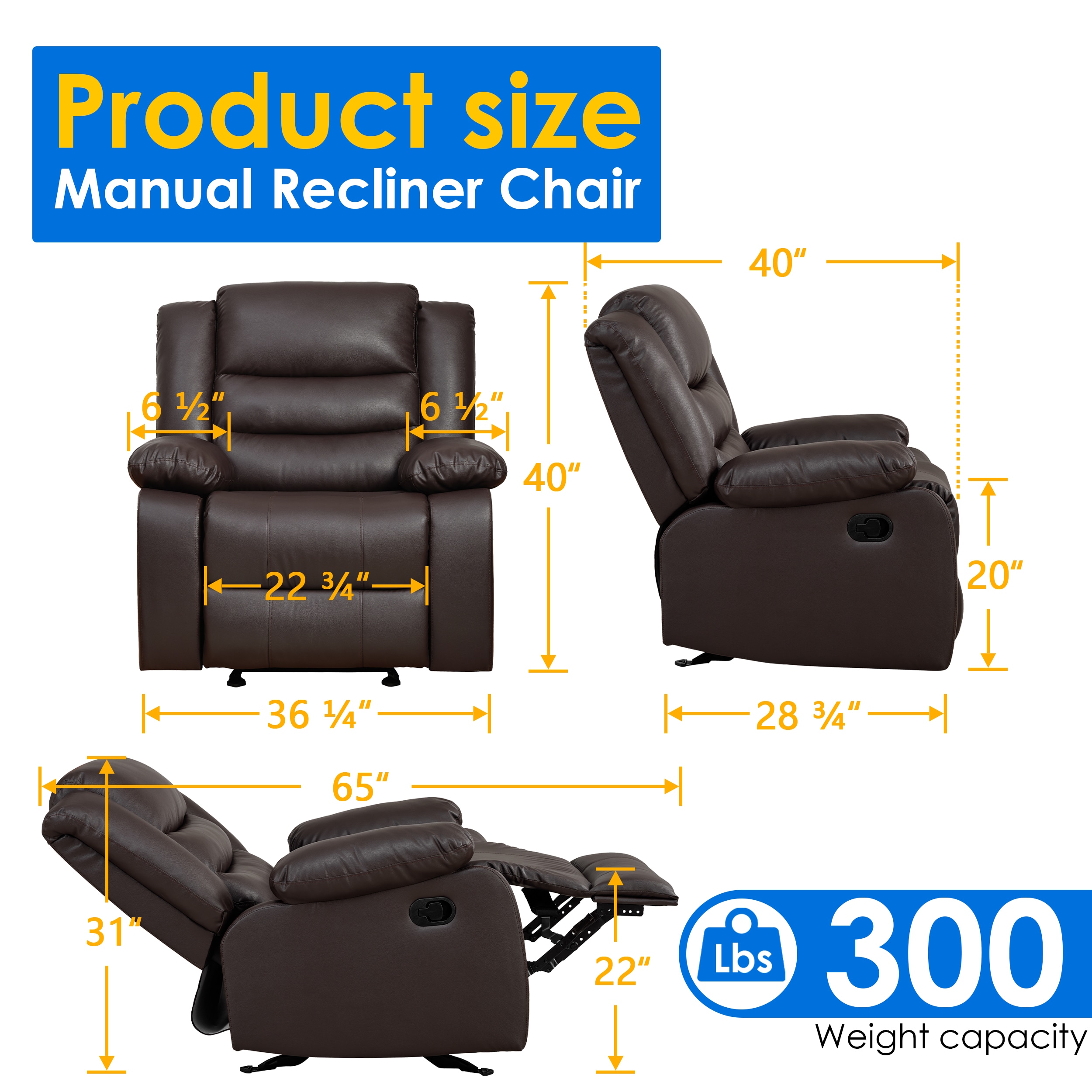 prilinex 78286308A recliners - View #5