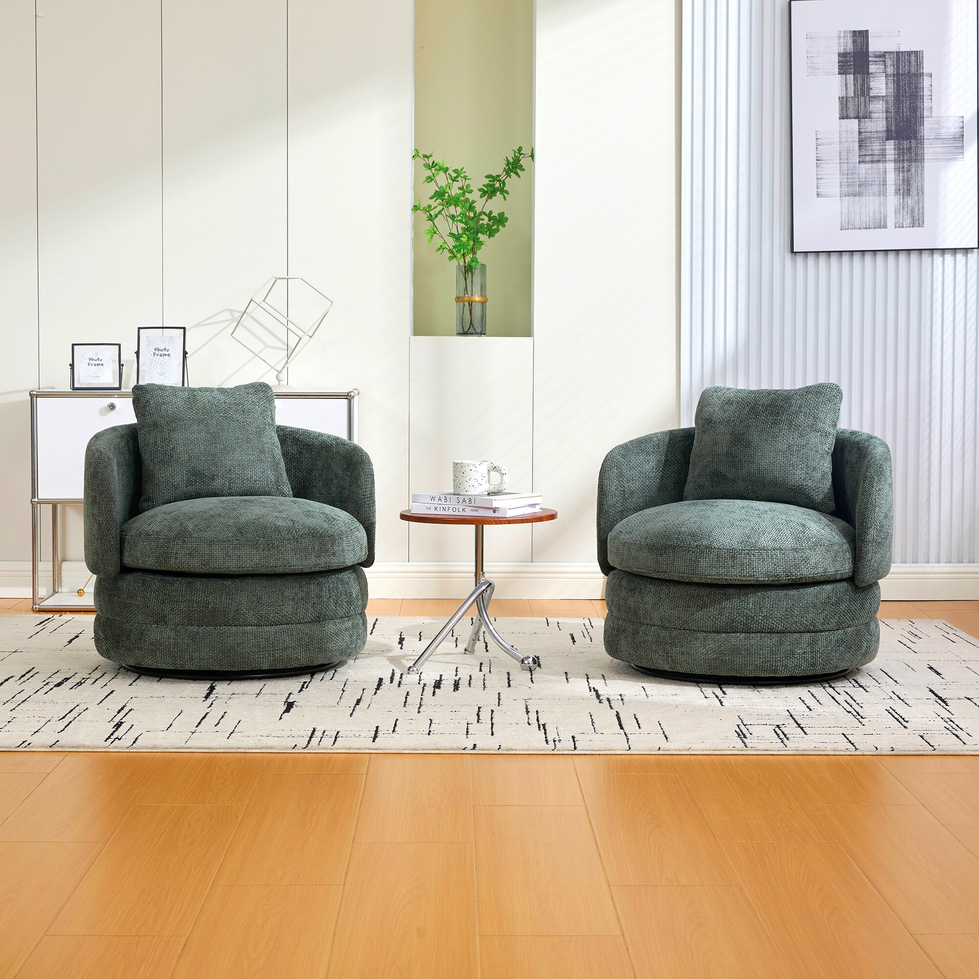 Damerin CXZ-35 chairs - View #10