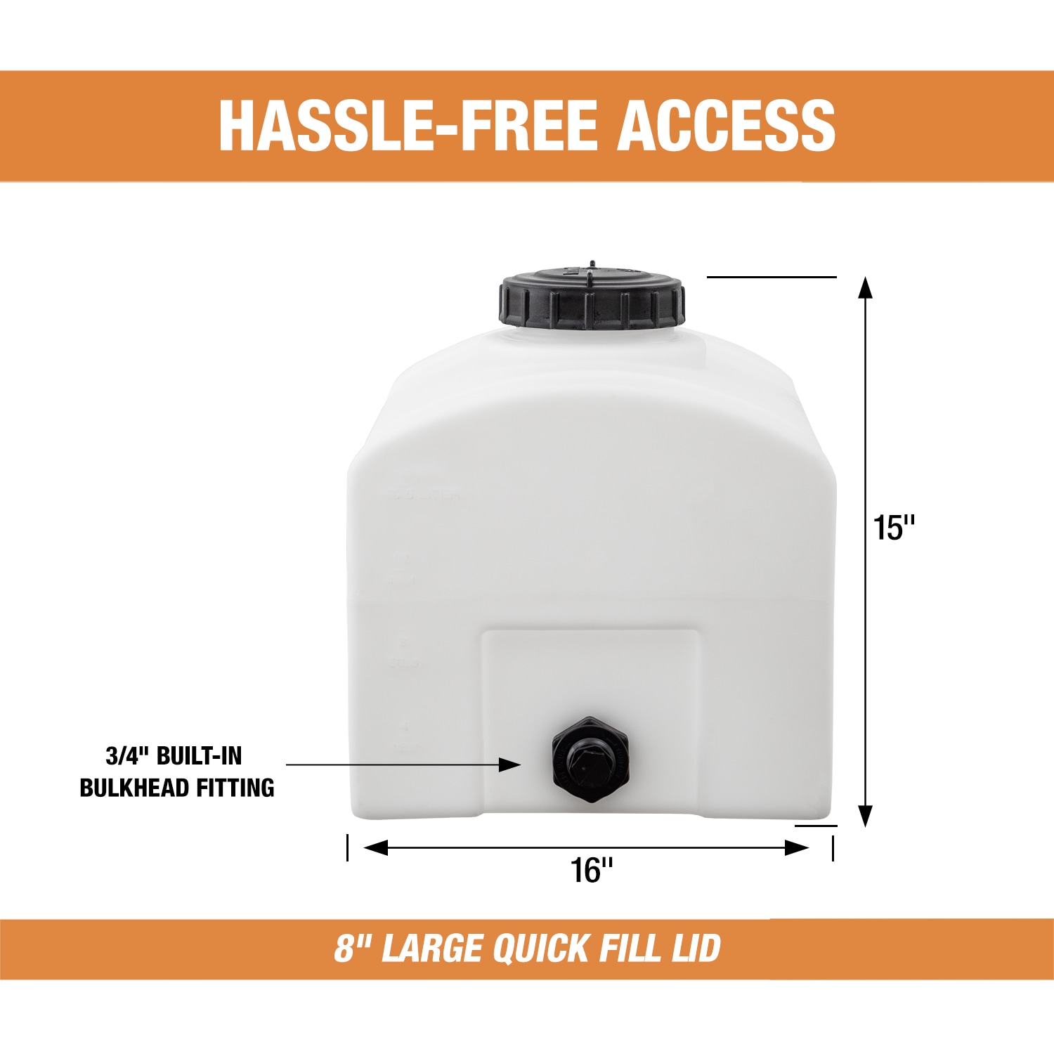 Buyers Products 82123889 Water-Storage - View #3