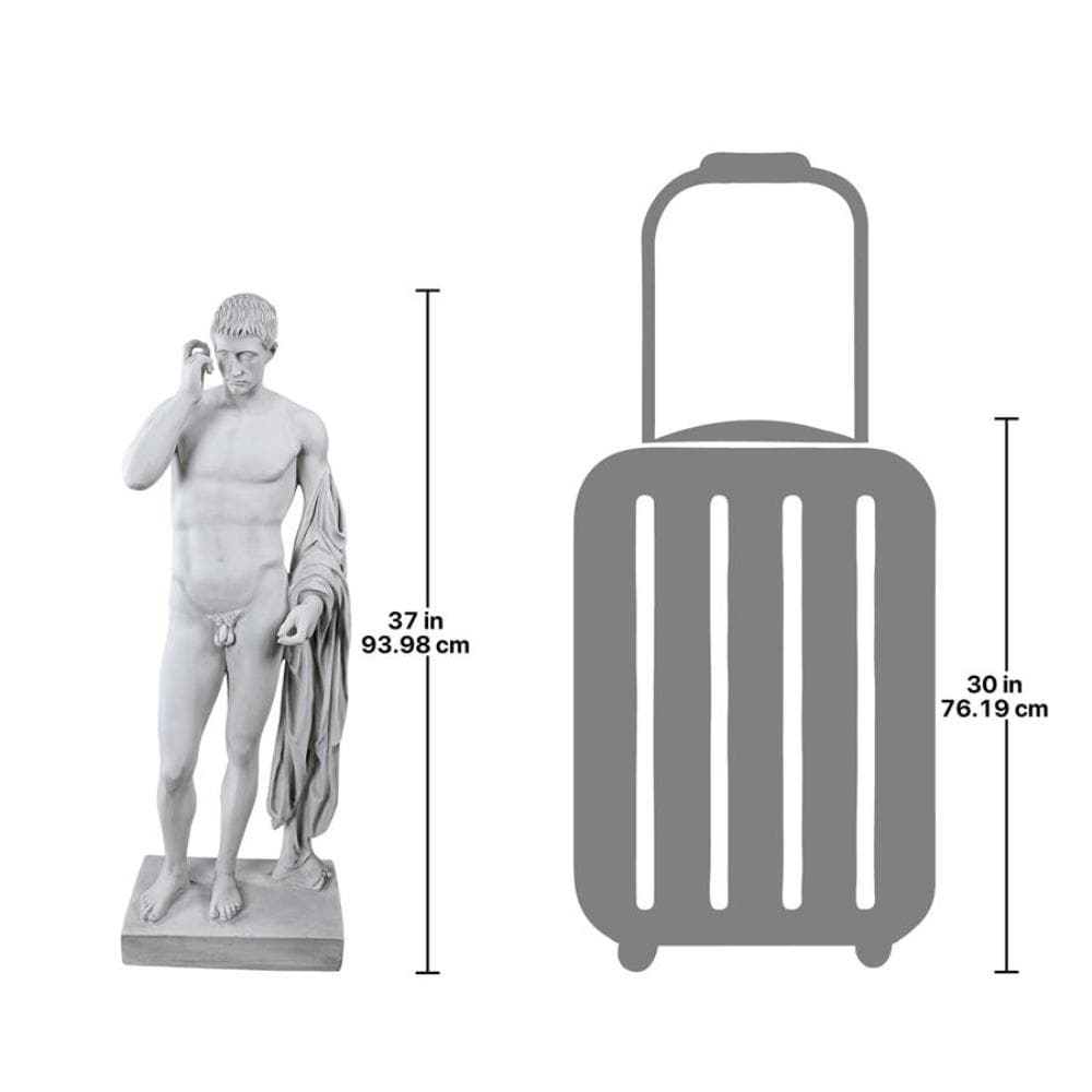Design Toscano NG31618 Garden-Statue - View #7