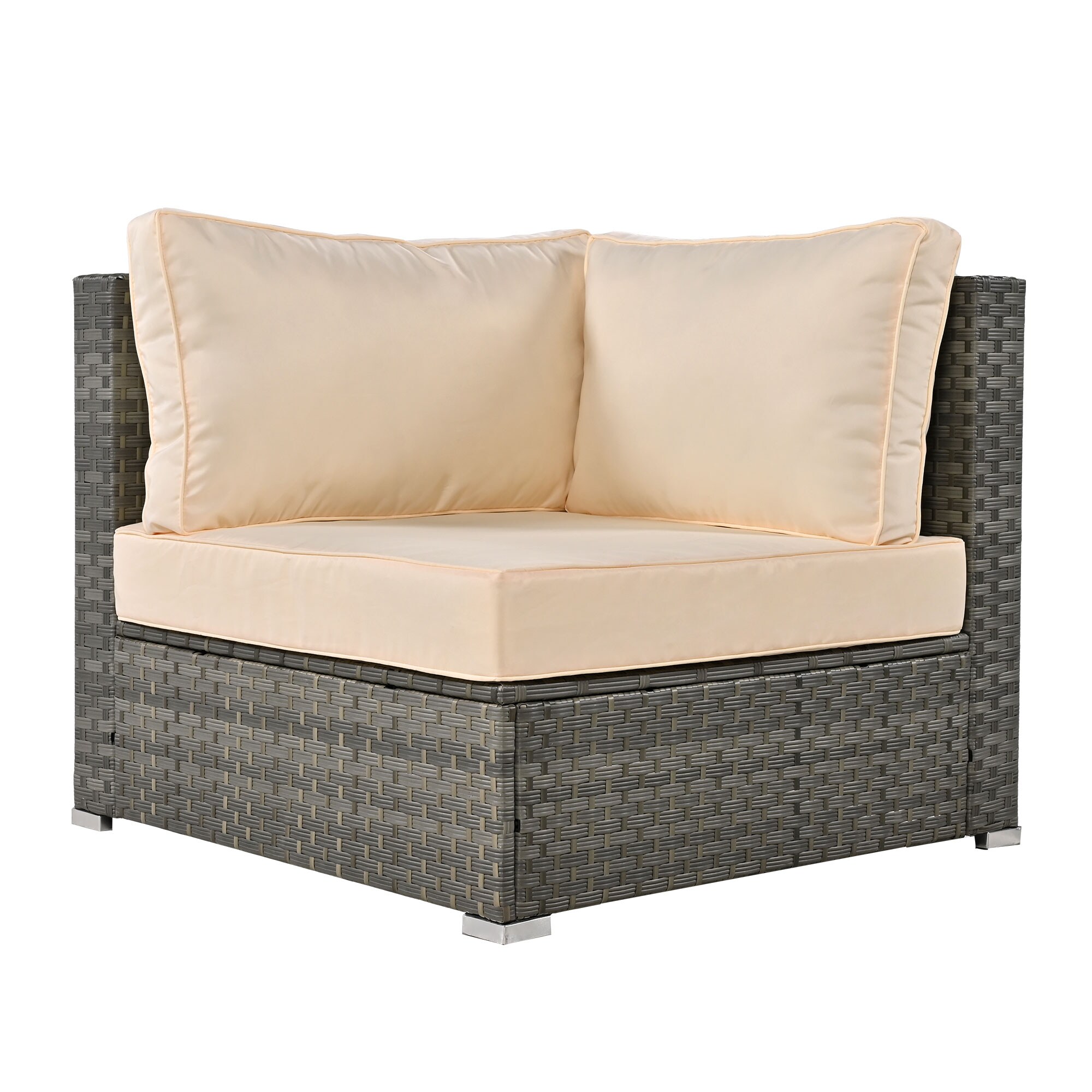 ModernLuxe L-WY000375AAA Patio-Sofas-Daybeds - View #8
