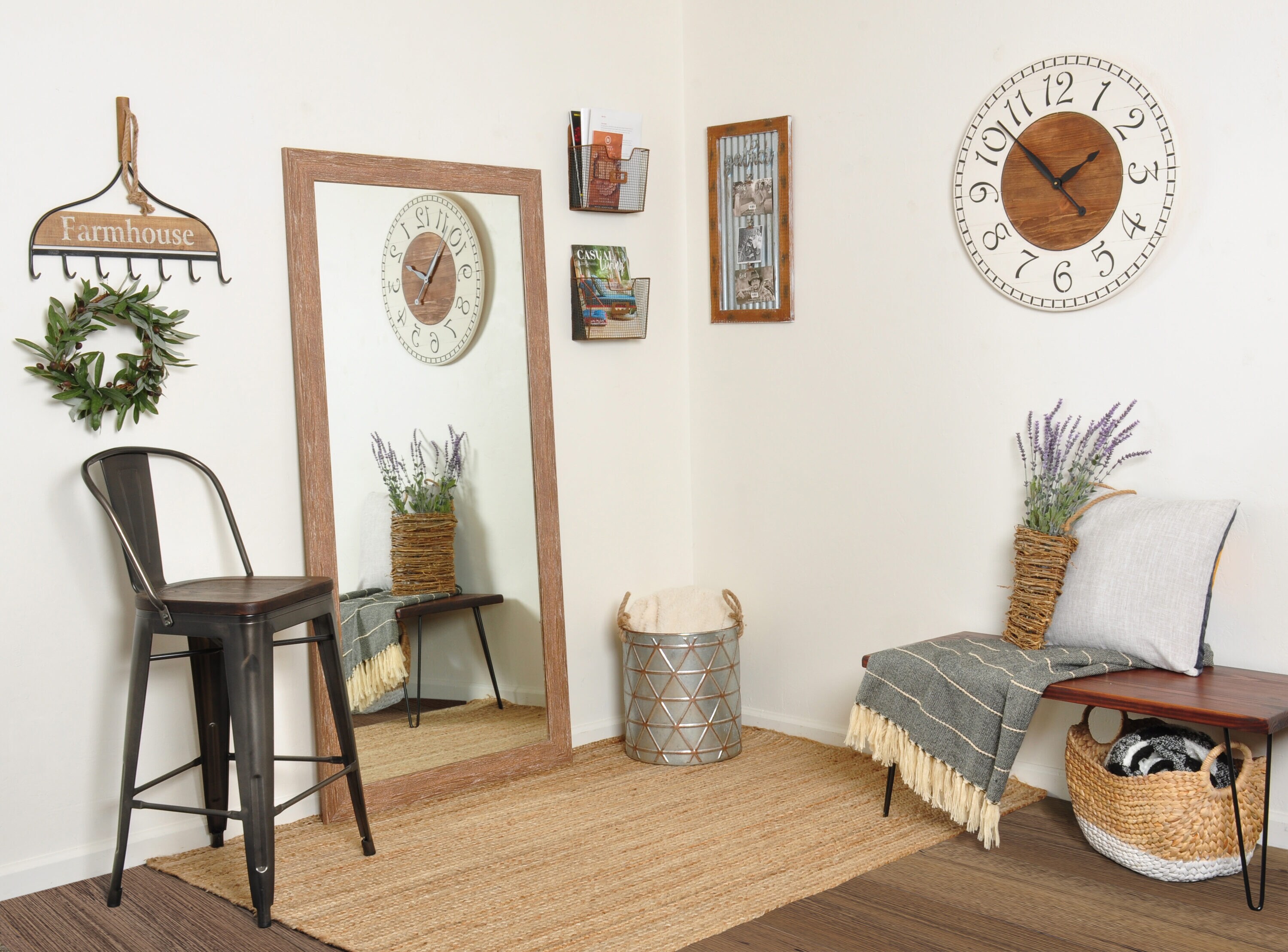 BrandtWorks BM088SQ Decor-Mirrors - View #11