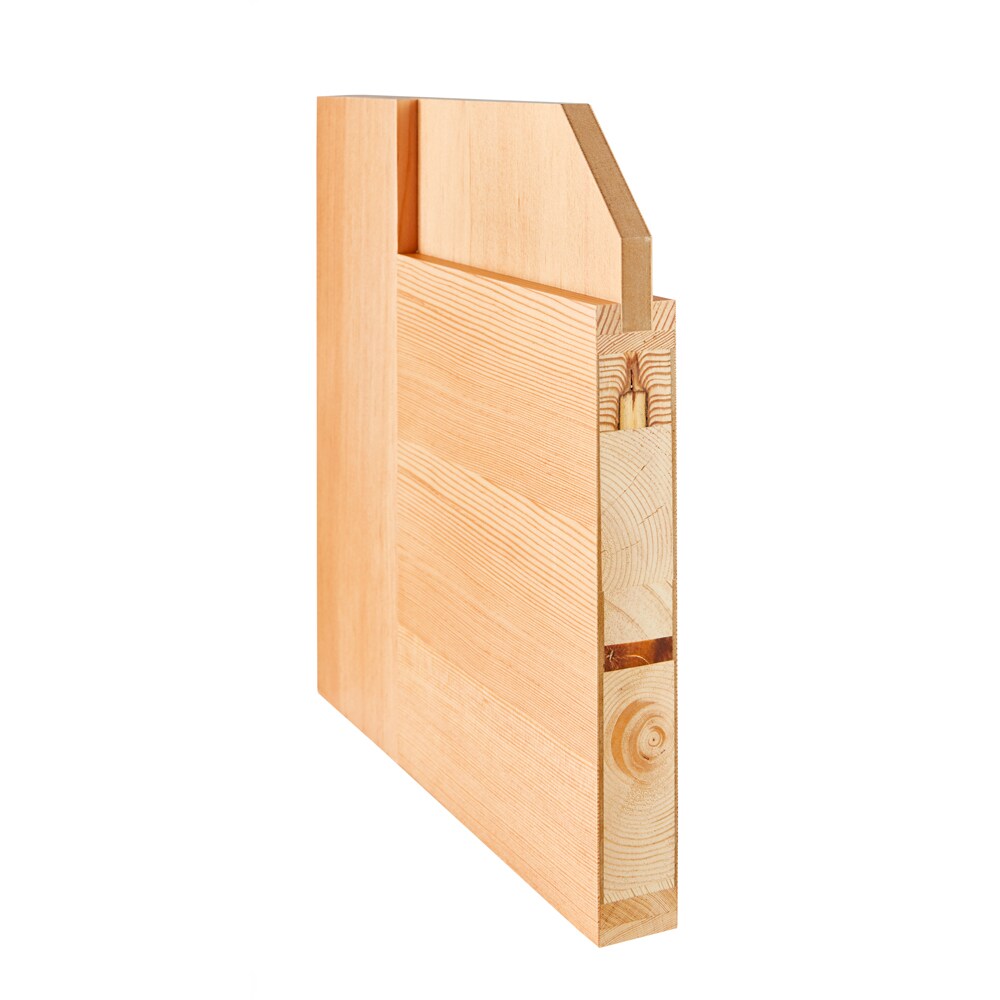 CODEL Doors 2668138FIR8401BF Bifold-Sliding-Closet-Doors - View #3