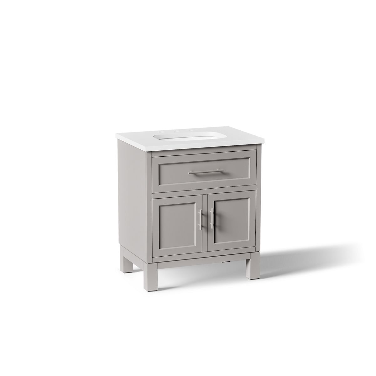 KOHLER 28380-ASB-1WT Bath-Vanity-Combo - View #2