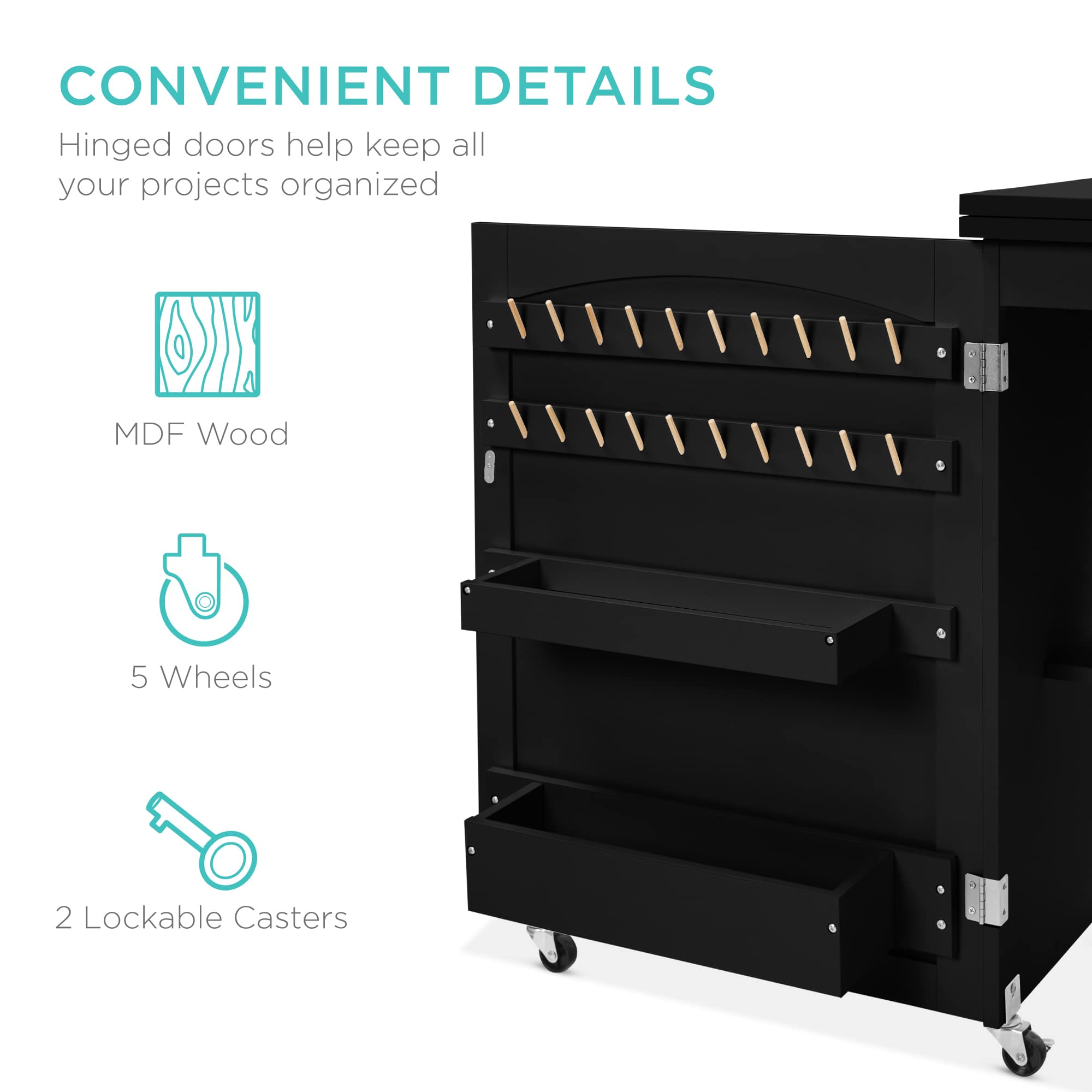 Best Choice Products SKY10797 Sewing-Machines-Accessories - View #7