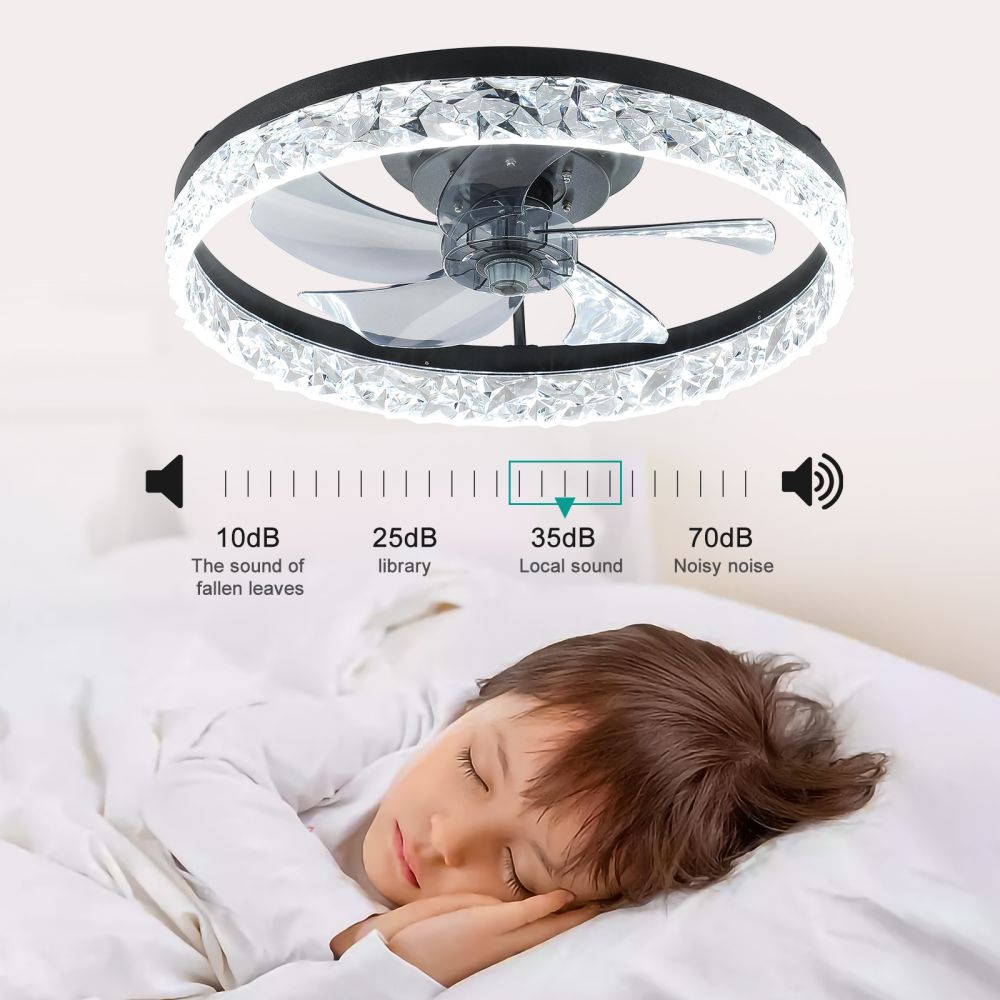 Sunrinx MG50-9-FSD Ceiling-Fans - View #10