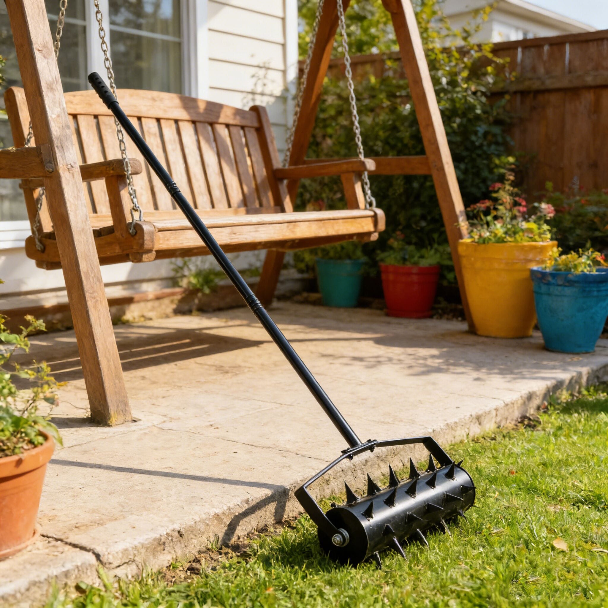 JUSHUA MT-206892 Plug-Aerator - View #3