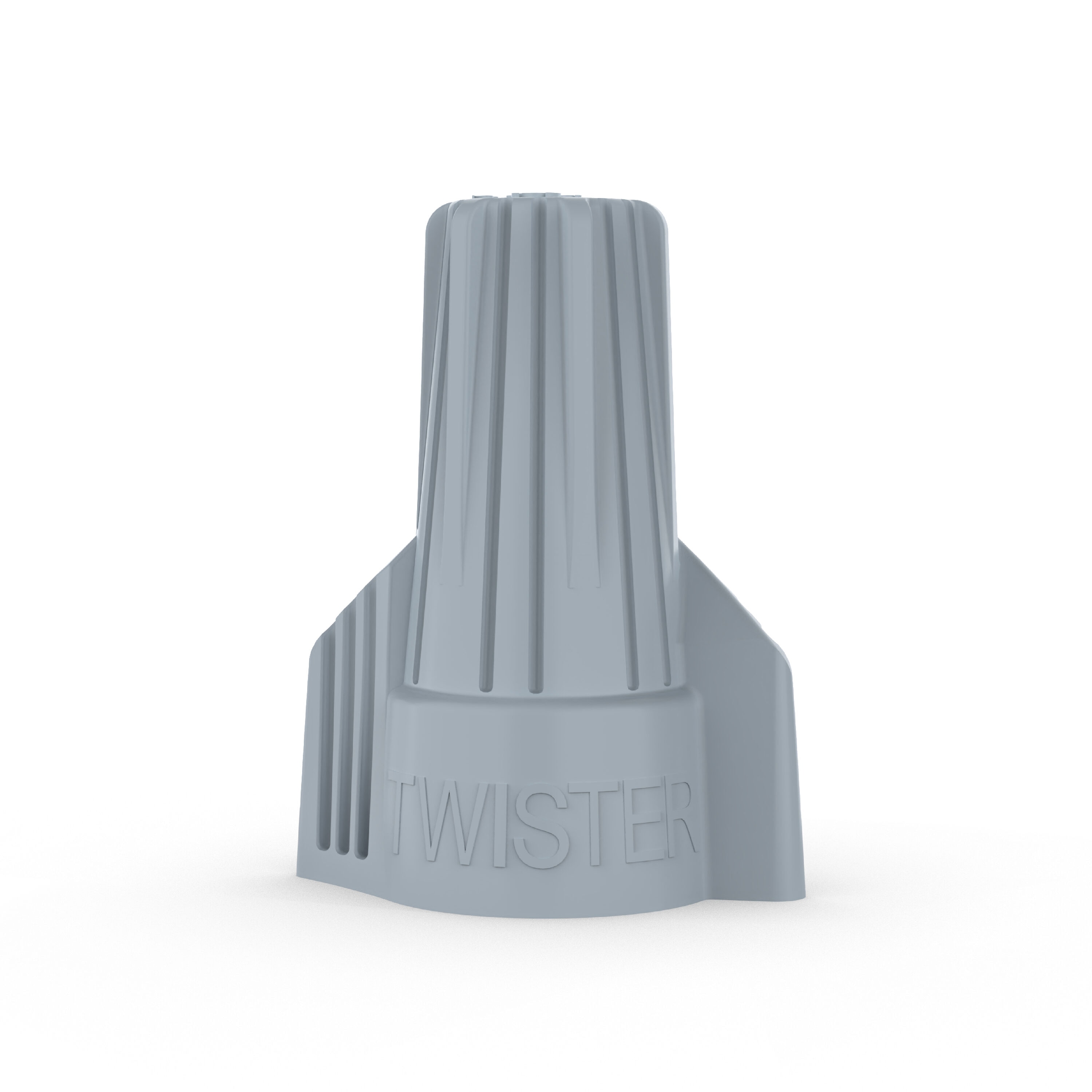 IDEAL 30-342 Wing Wire Connectors Gray ( 50 -Pack )