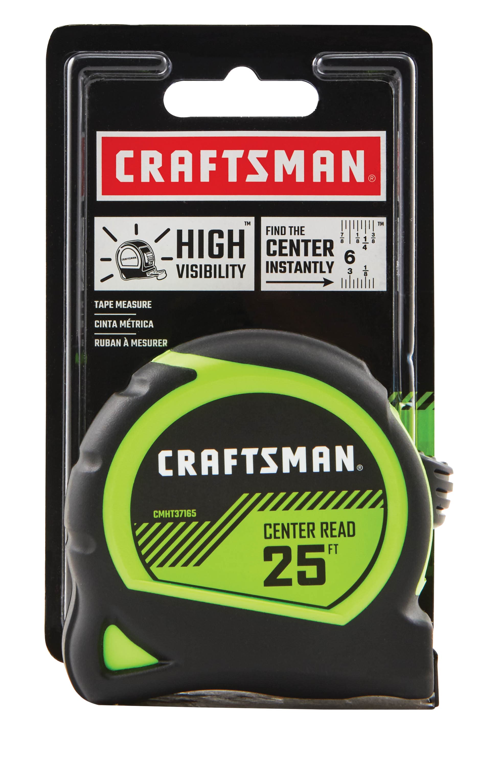 Craftsman 25' Tape Measure