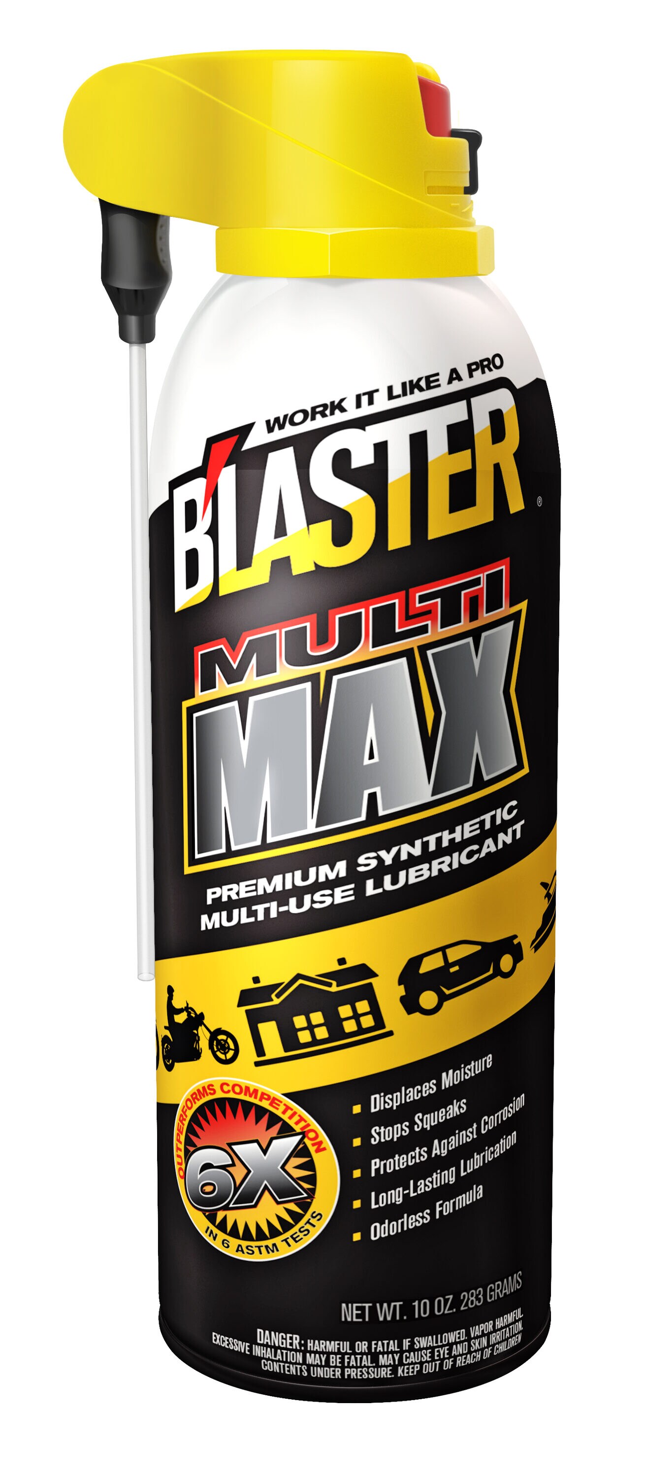 Minute Key 3-Gram Powdered Graphite
