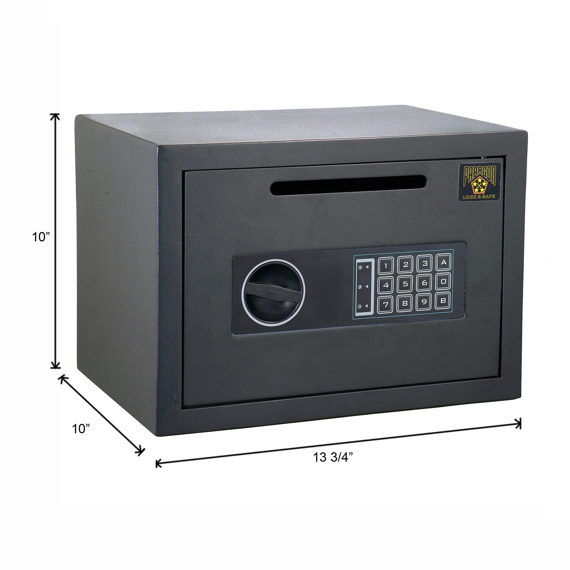Stalwart 83-DT5920 Cash-Check-Safes - View #7