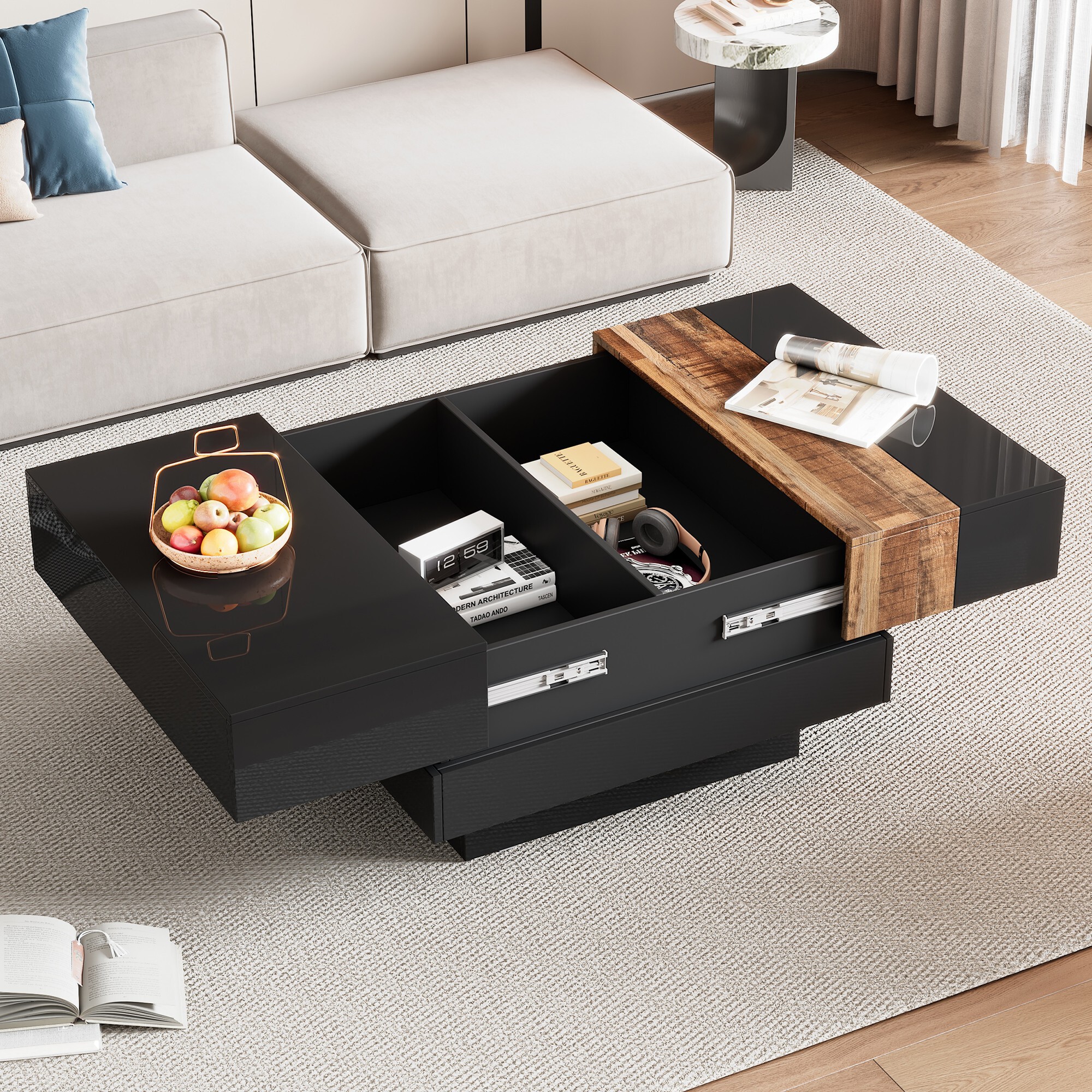Miki Shinly MI-696B-99OT Coffee-Tables - View #7
