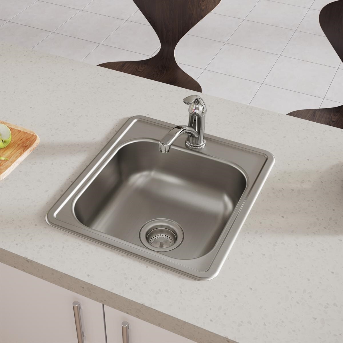 Dayton D117191 Kitchen-Sinks - View #5