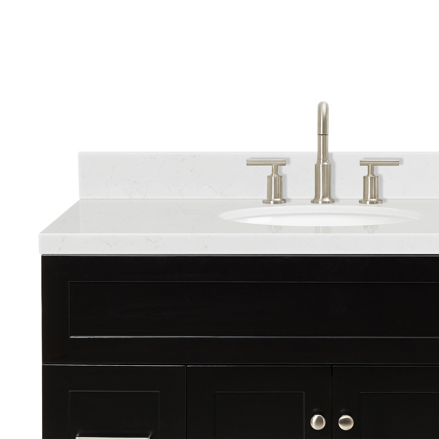 ARIEL F042SCQOVOBLK Bath-Vanity-Combo - View #13