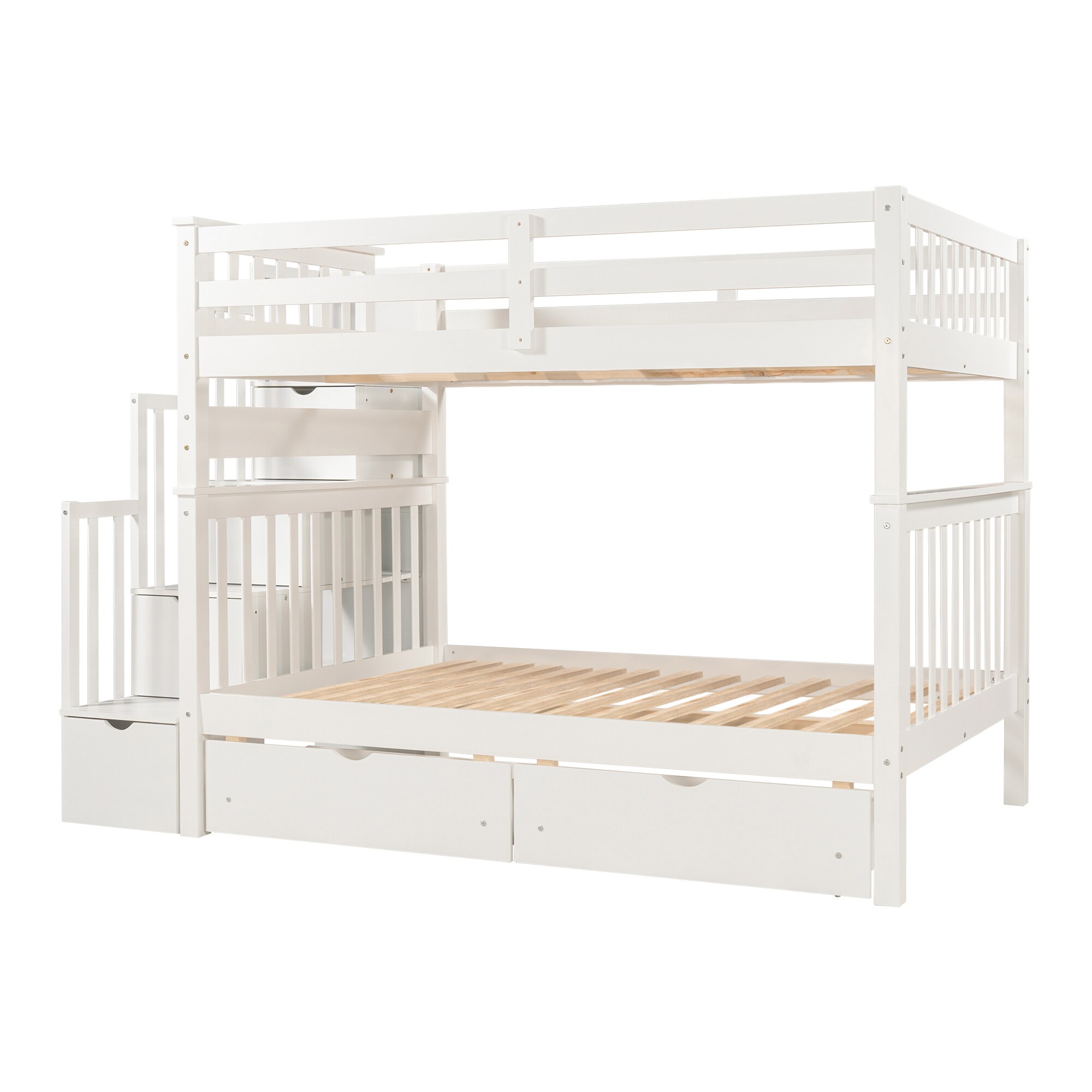 ModernLuxe LT000046AAK Bunk-Beds - View #4