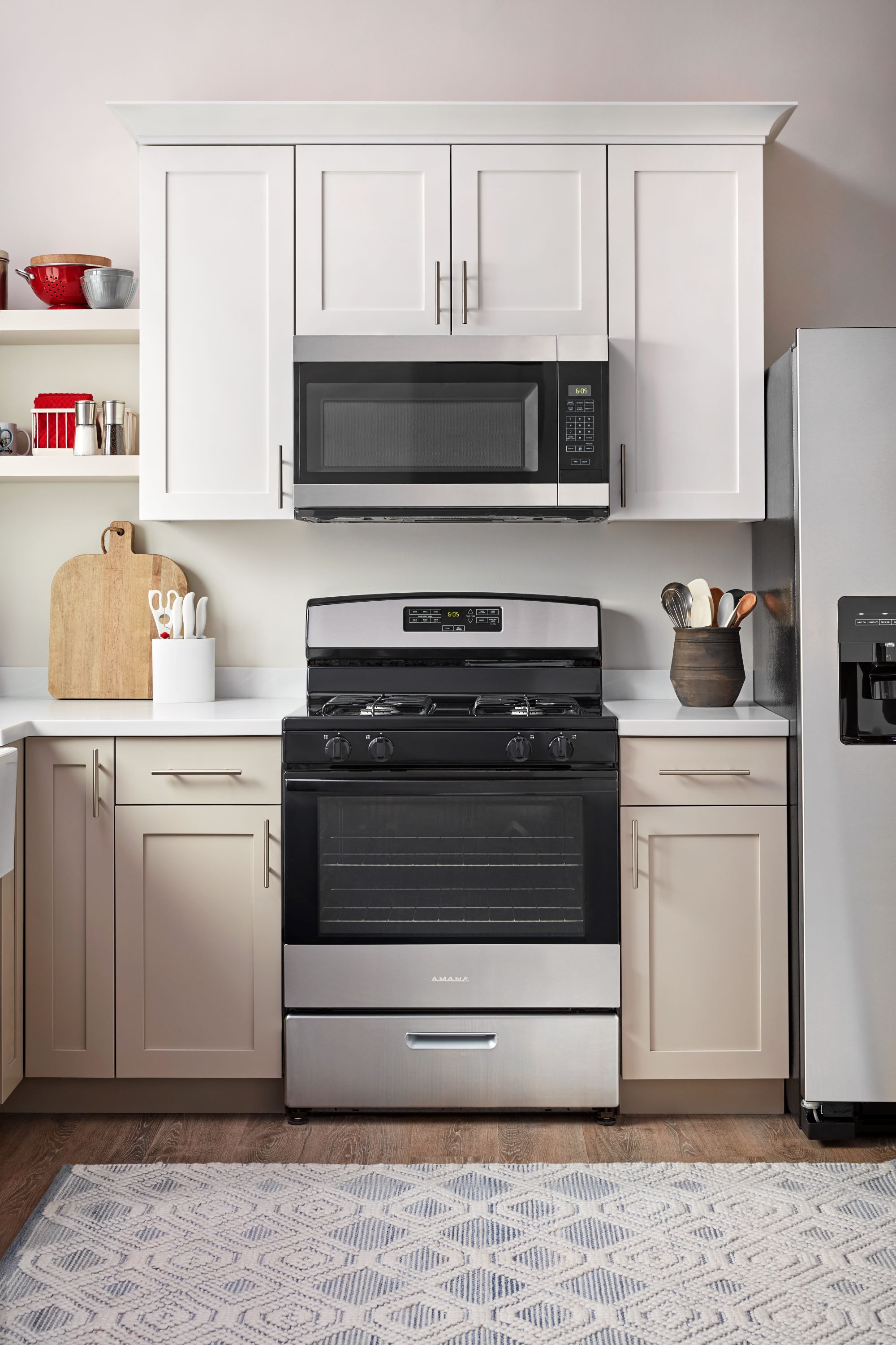 Amana AGR6303MMB Freestanding-Gas-Ranges - View #11