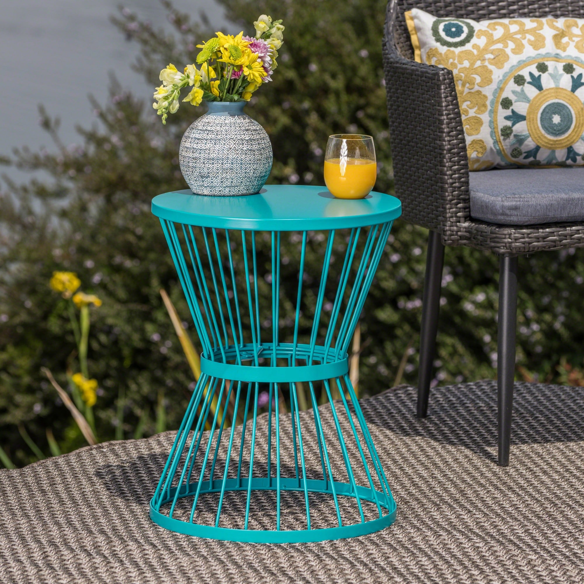 GlasFlength LW-PTS-040 Patio-Tables - View #6
