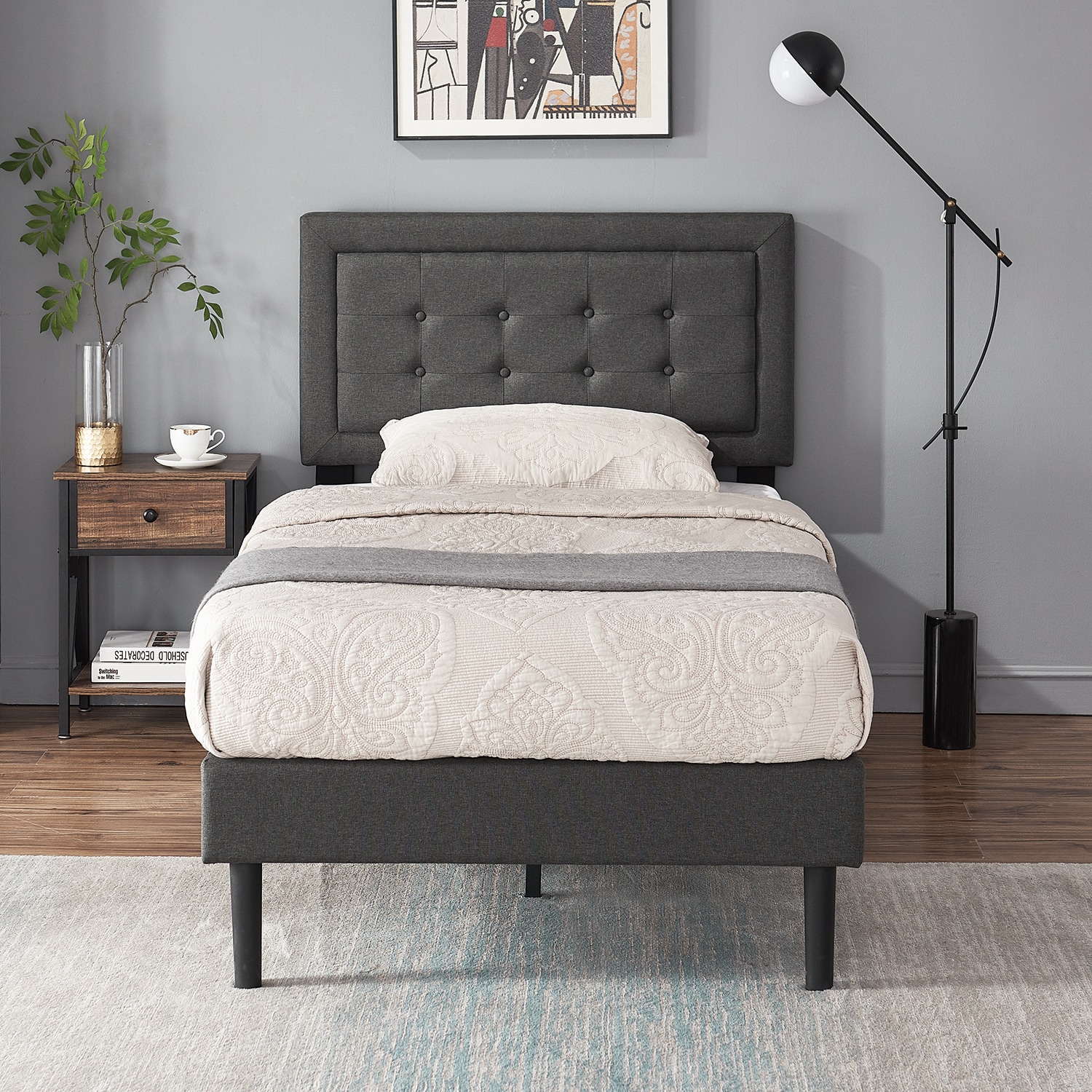 Vecelo LOE-BTJ-RT01 beds - View #5