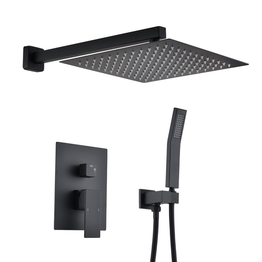 Blisstyle SHWR112 Fixed-Showerhead - View #7
