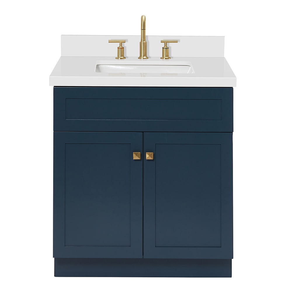 ARIEL F031SWQRVOMNB Bath-Vanity-Combo - View #2