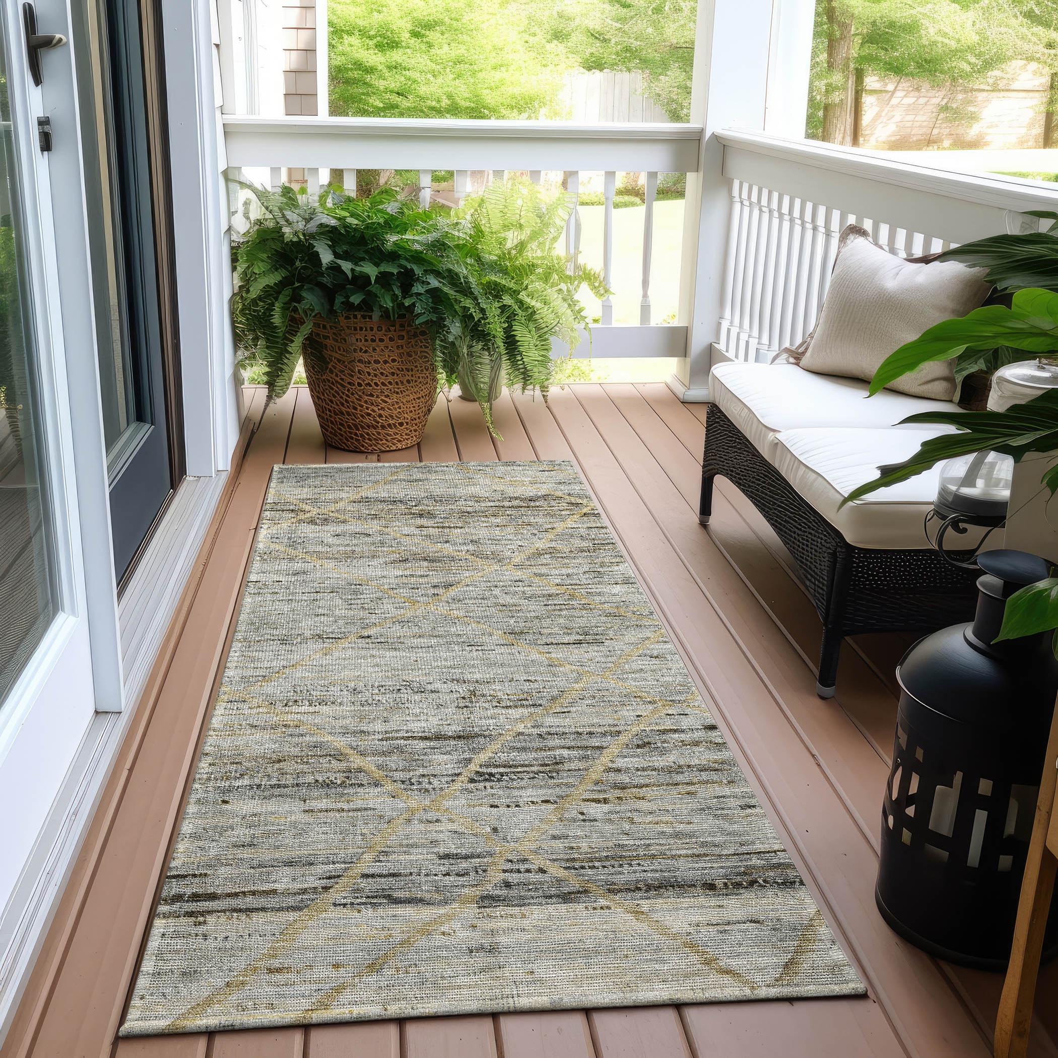 Addison Rugs ACN1658PW2X8 rugs - View #7