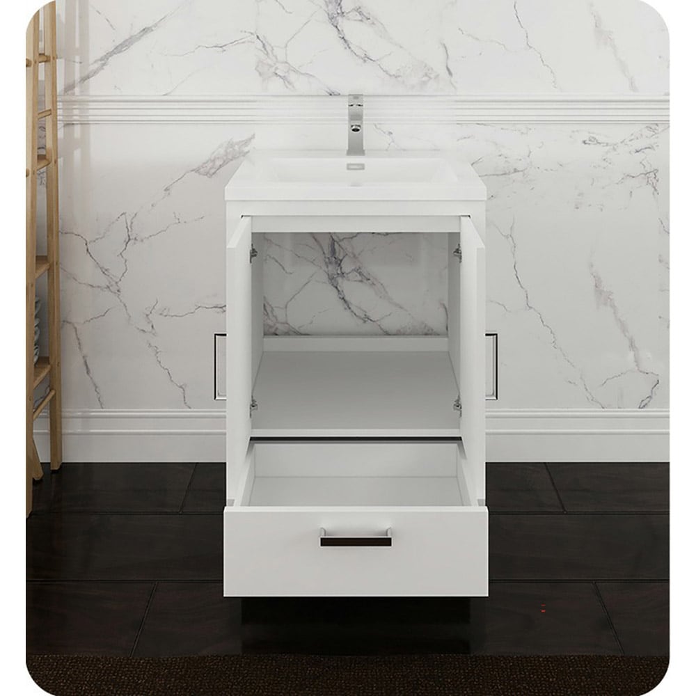 Fresca FCB9424WH vanities - View #11