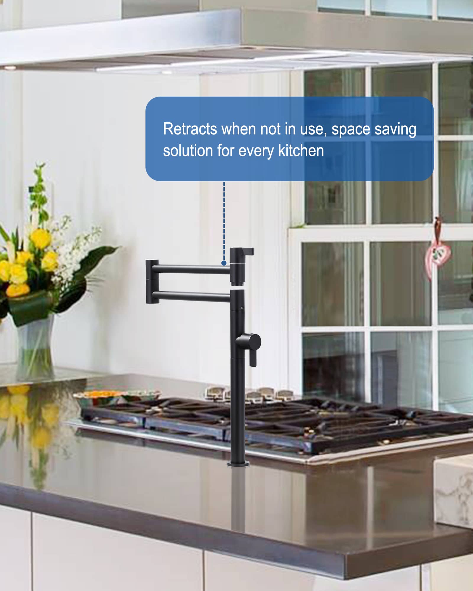 ARCORA AR7107400B Kitchen-Faucets - View #2