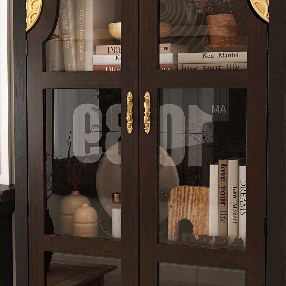 Homsee V-KF390036-02 Dining-Kitchen-Storarge - View #11