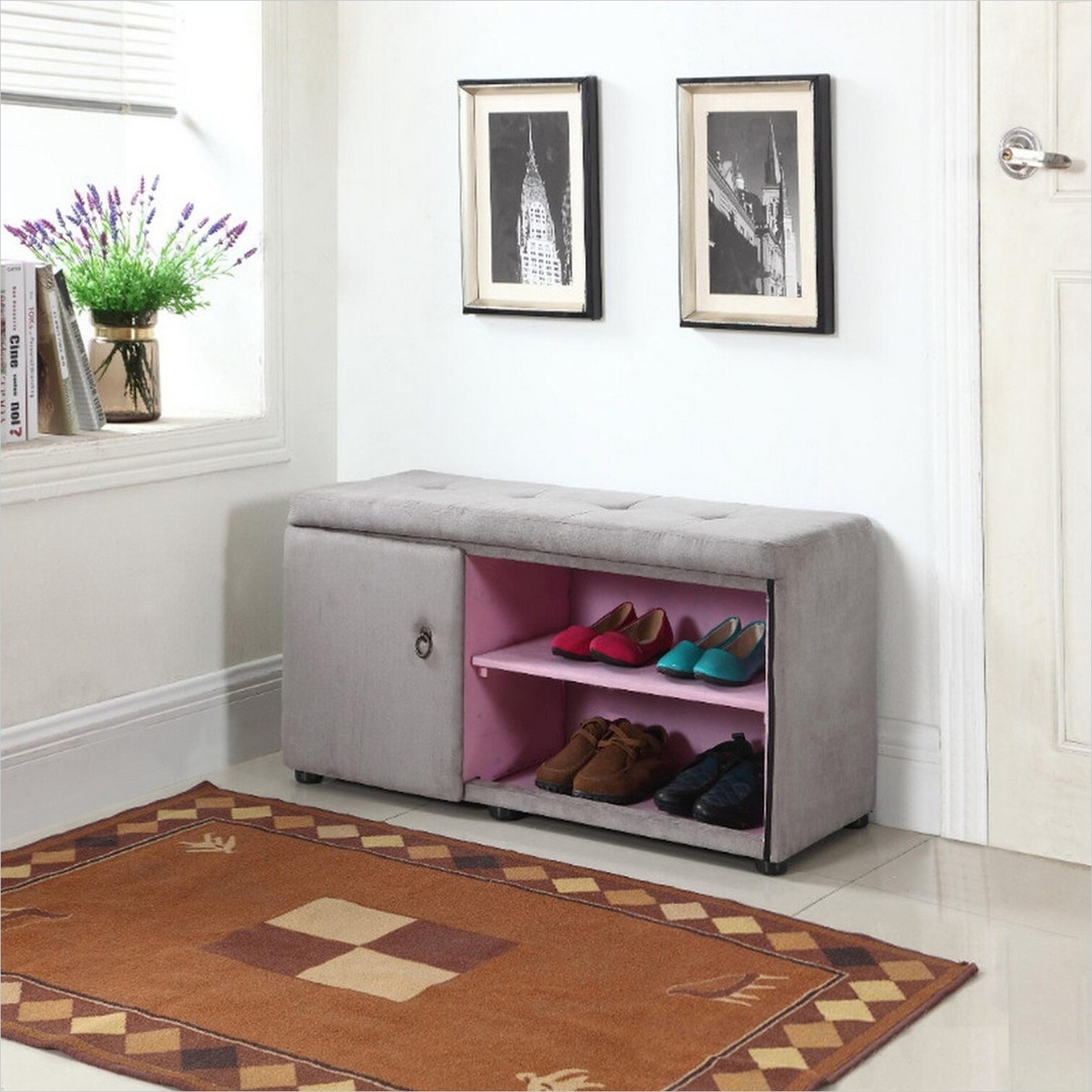 Naturefalls YK6UIDQN5Y0P Indoor-Ottomans - View #5