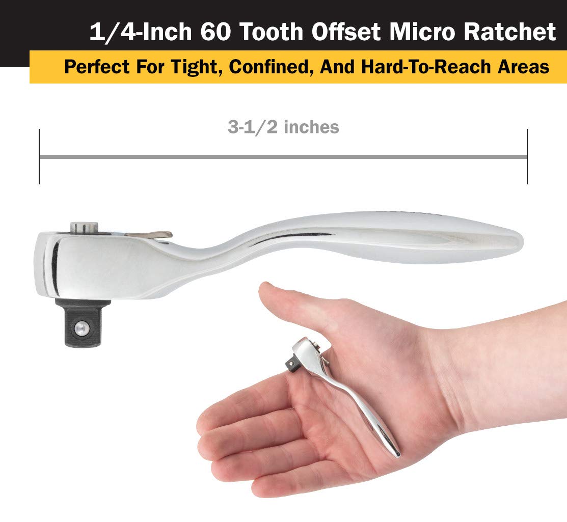 Titan 11204 ratchets - View #2