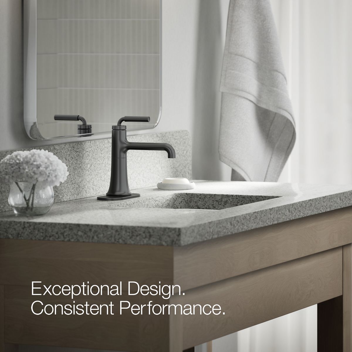 KOHLER 27415-4K-BL Lavatory-Faucets - View #3