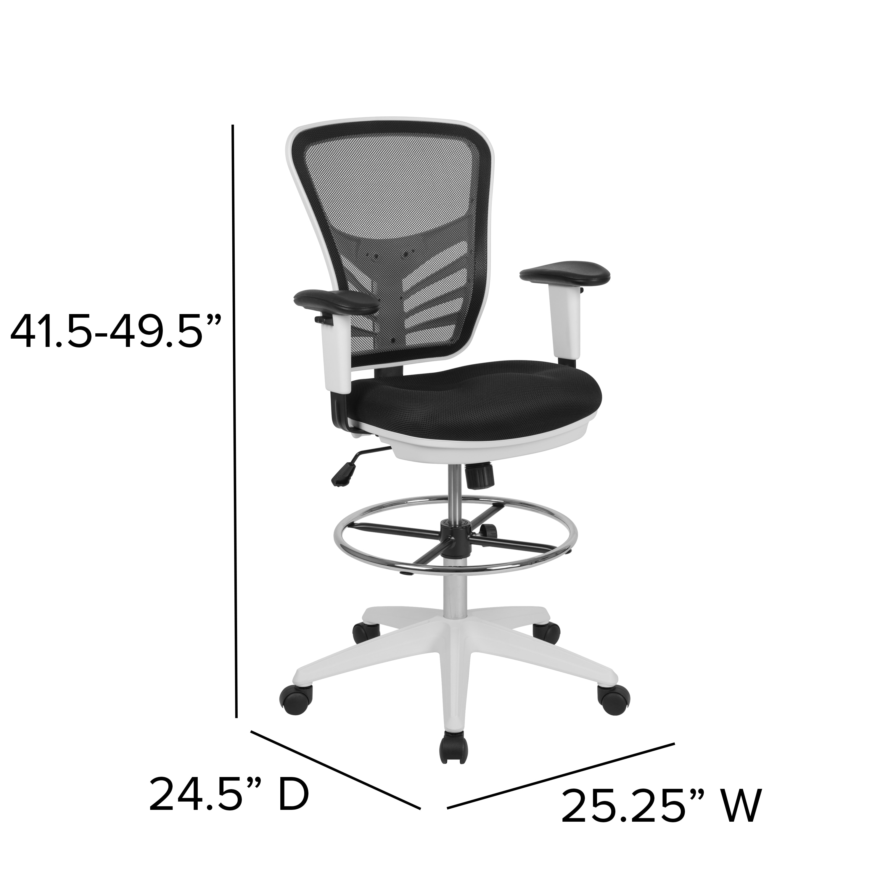 Flash Furniture 889142653240 Office-Chairs - View #7