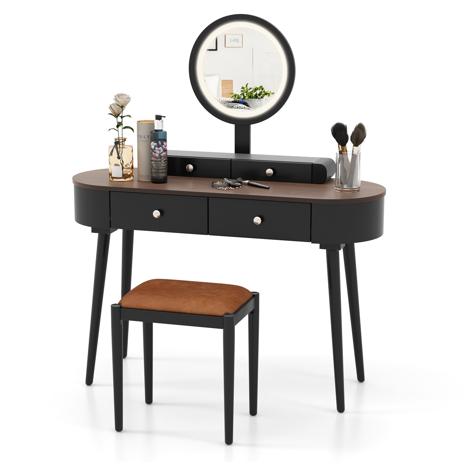 Slickblue D-CO-FC36511VJ Bedroom-Vanities - View #2